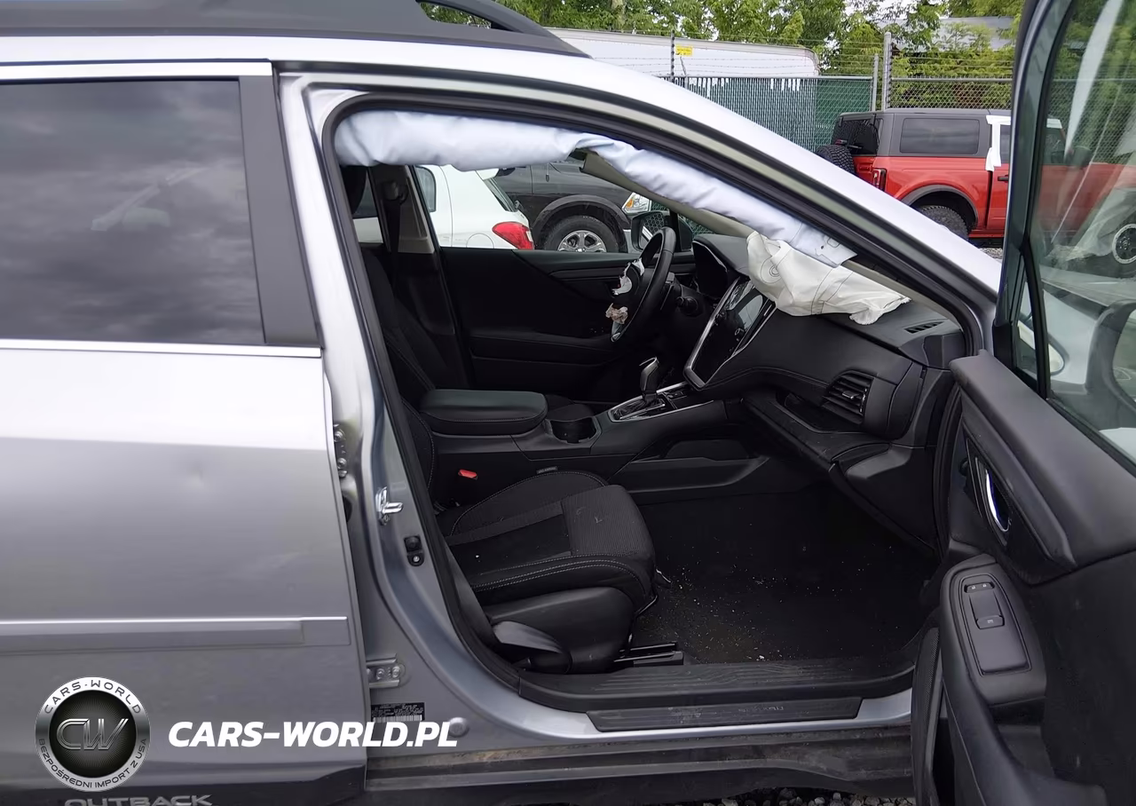 2025 Subaru Outback Premium VIN:4S4BTADC8S3211731 - 5