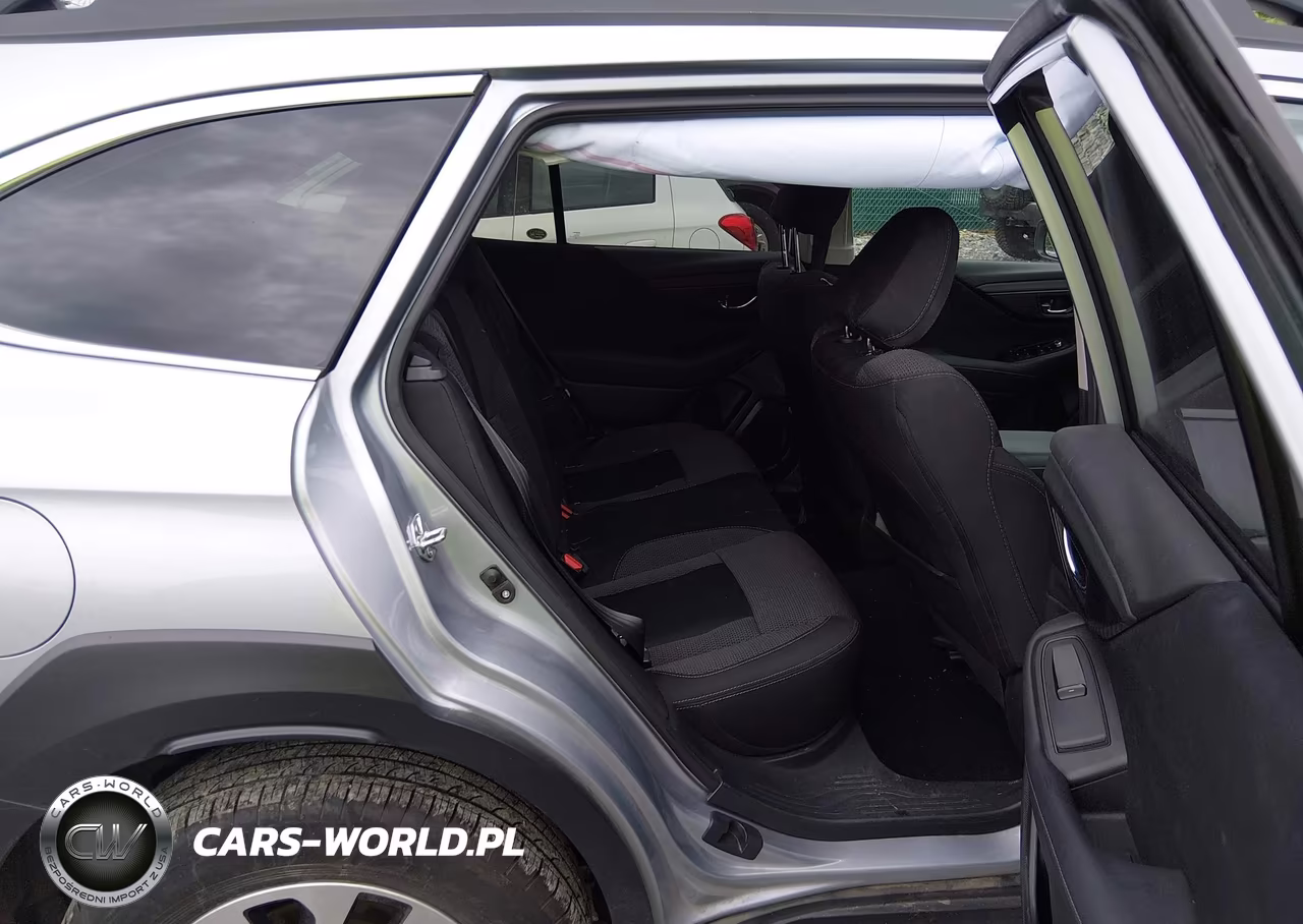 2025 Subaru Outback Premium VIN:4S4BTADC8S3211731 - 8