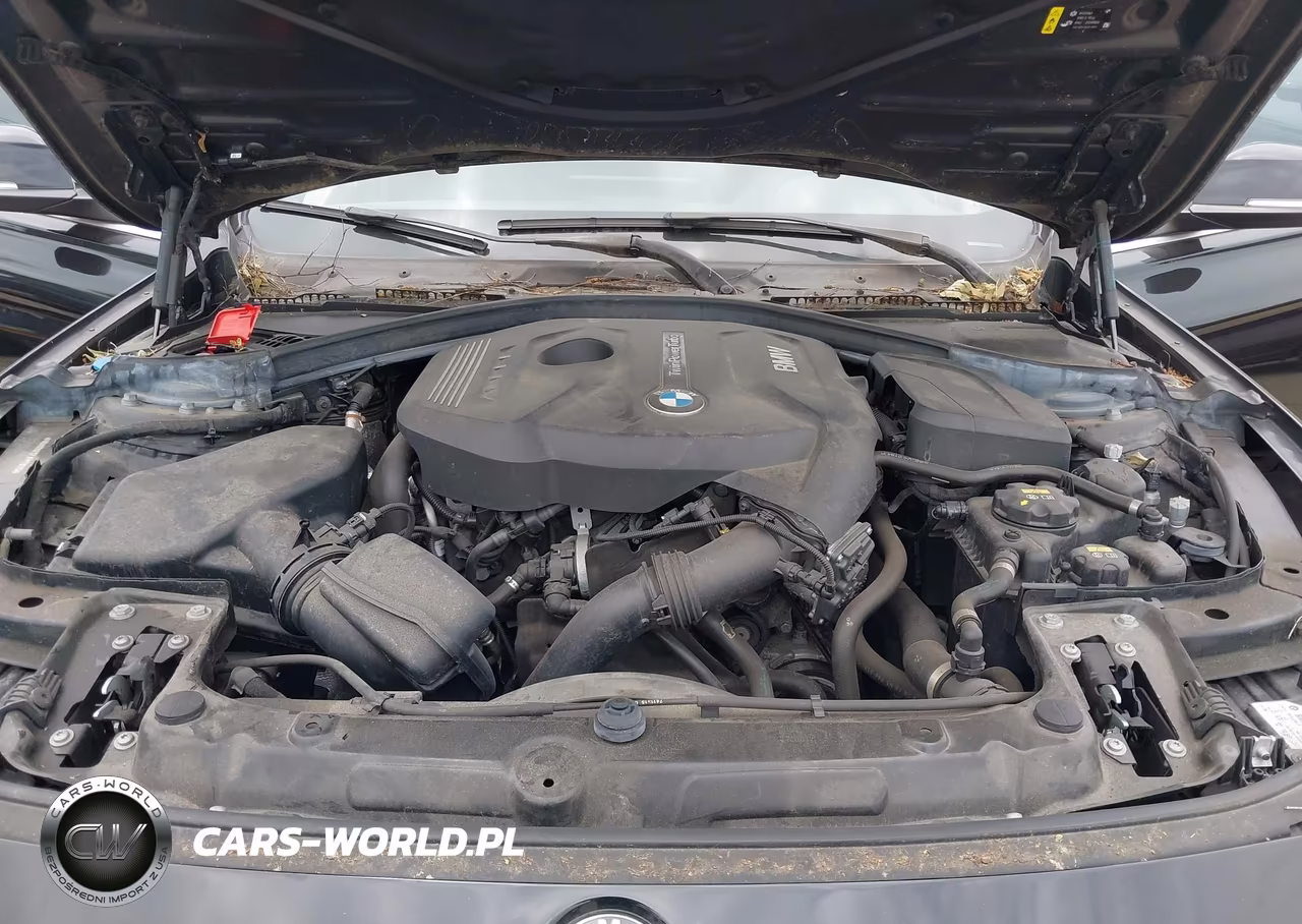 2018 BMW 330I xDrive VIN:WBA8D9C57JEM33626 - 10