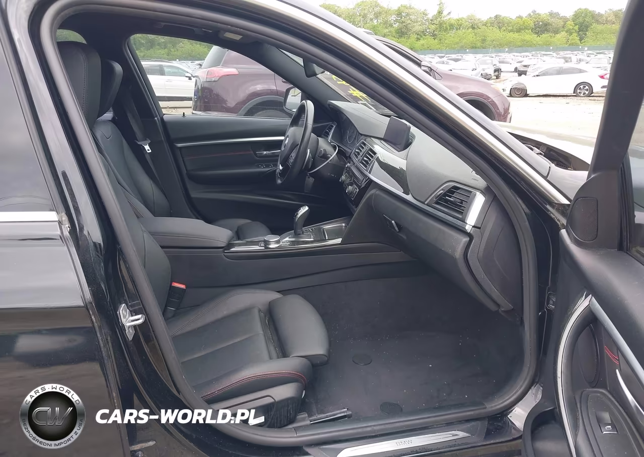 2018 BMW 330I xDrive VIN:WBA8D9C57JEM33626 - 5