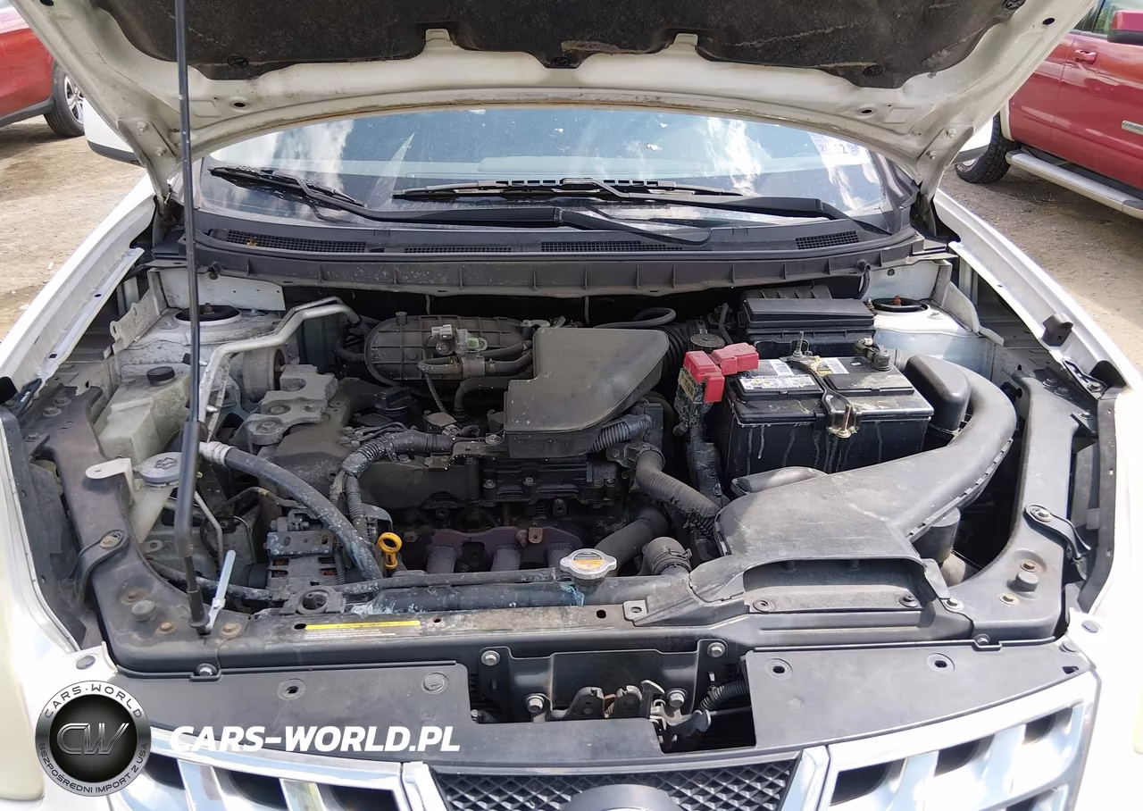 2011 Nissan Rogue Sv VIN:JN8AS5MV2BW268540 - 10