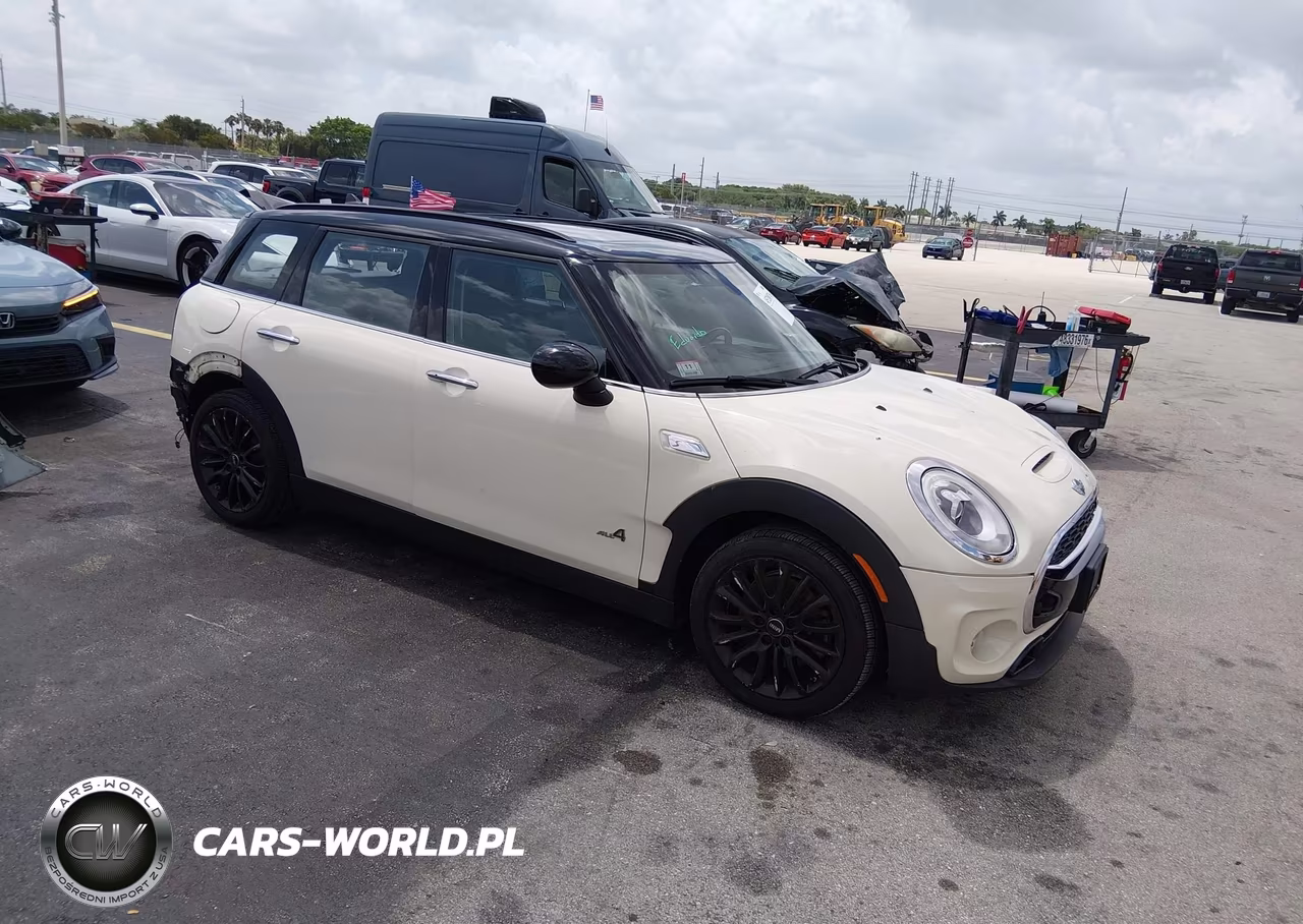 2017 Mini Clubman Cooper S – zdjęcie 1 z 19