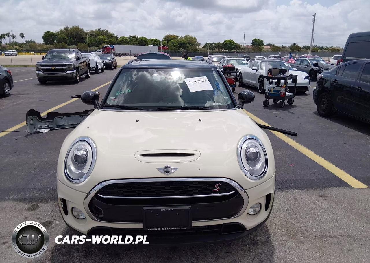 2017 Mini Clubman Cooper S VIN:WMWLU5C56H2E81734 - 12