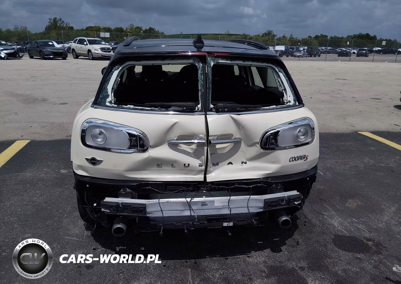 2017 Mini Clubman Cooper S VIN:WMWLU5C56H2E81734 - 16