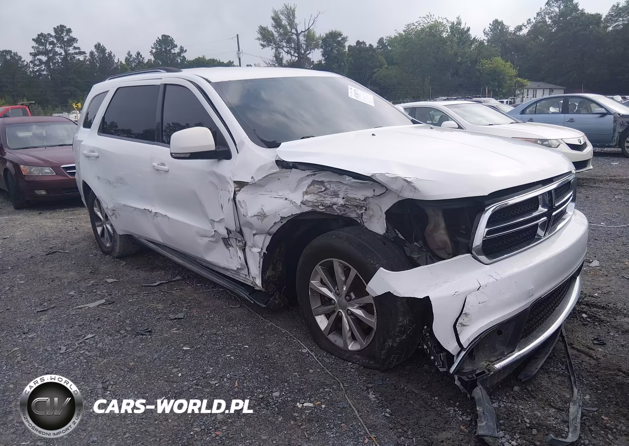 2015 Dodge Durango Limited – zdjęcie 1 z 17