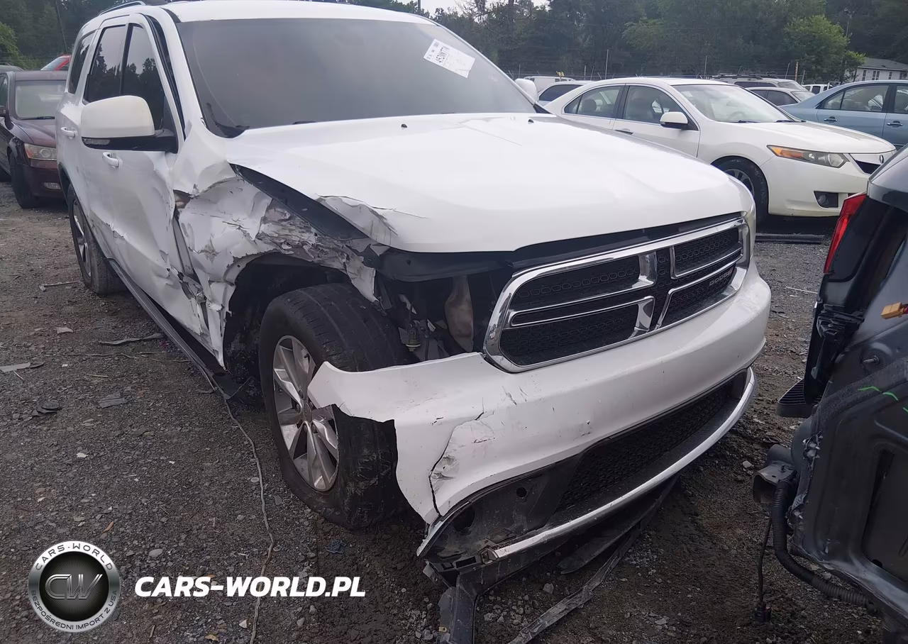 2015 Dodge Durango Limited VIN:1C4RDHDG9FC784316 - 13