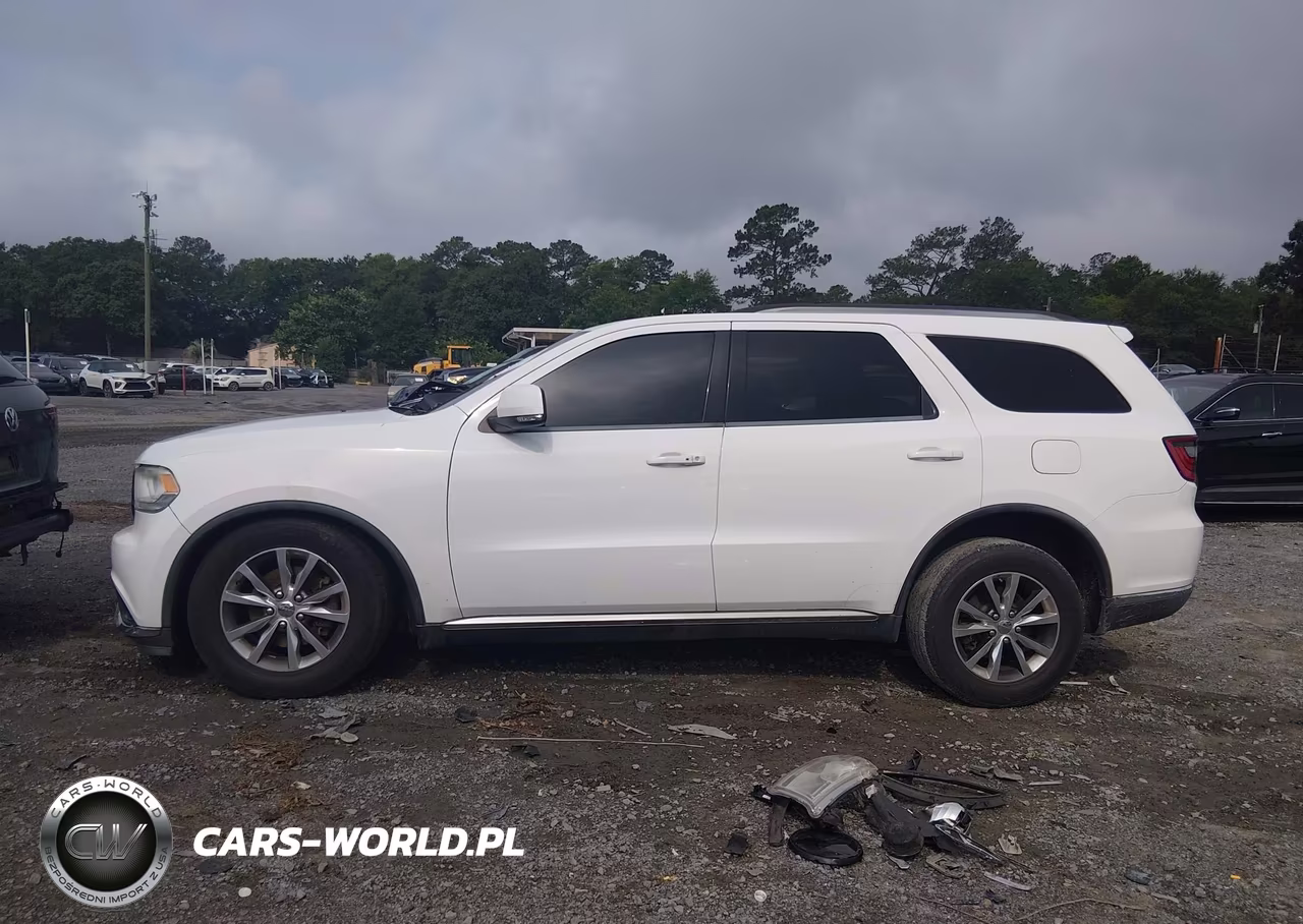 2015 Dodge Durango Limited VIN:1C4RDHDG9FC784316 - 15