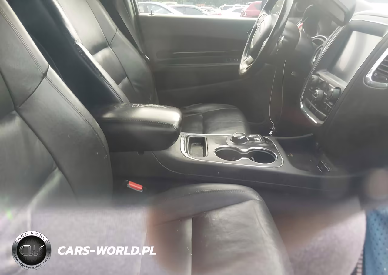 2015 Dodge Durango Limited VIN:1C4RDHDG9FC784316 - 5