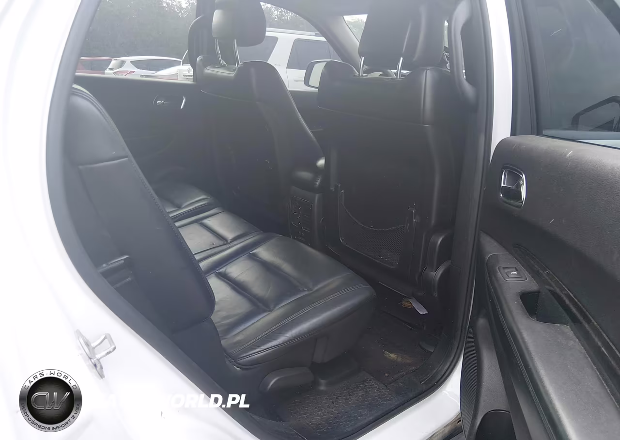 2015 Dodge Durango Limited VIN:1C4RDHDG9FC784316 - 8