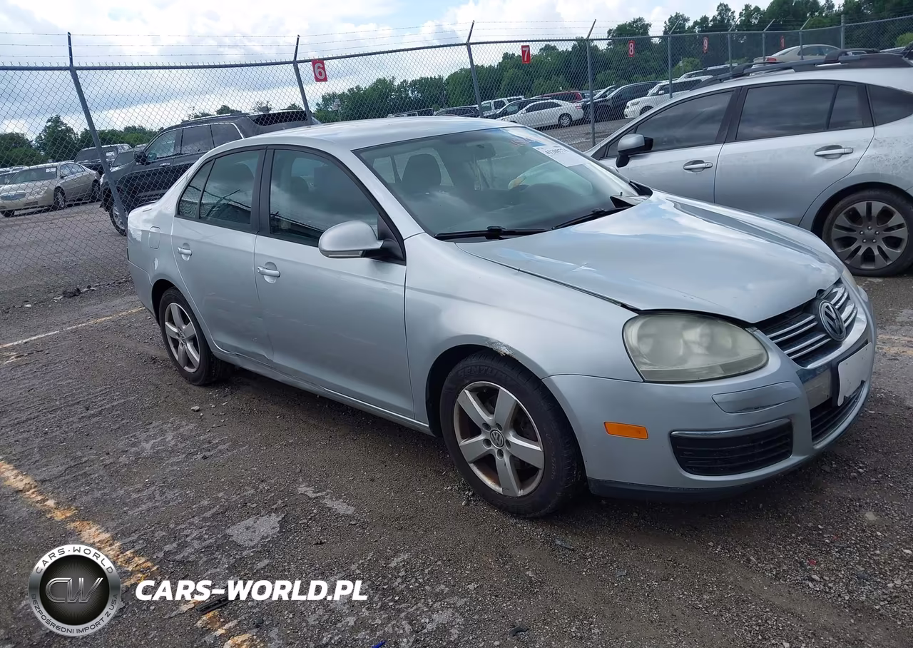 2009 Volkswagen Jetta S