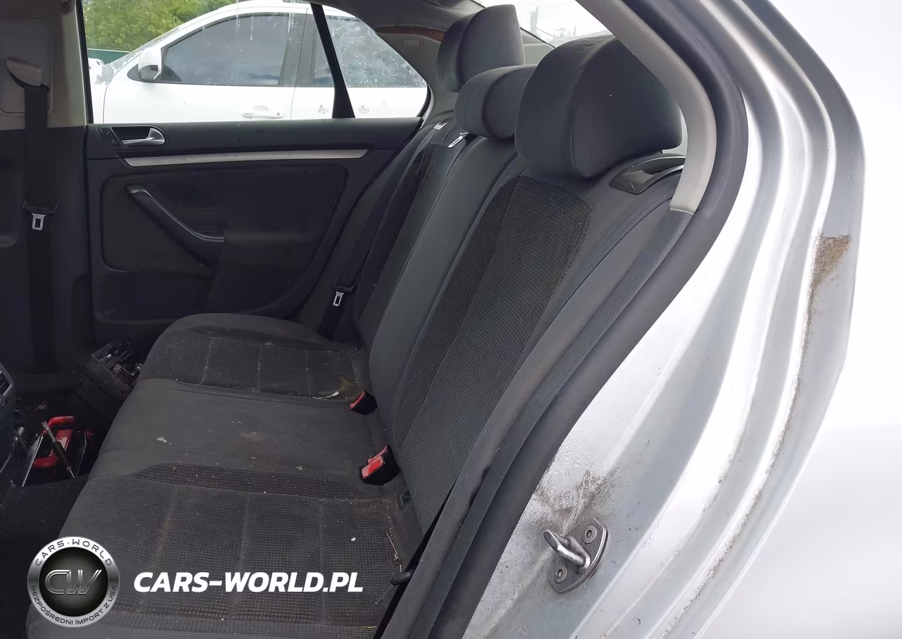 2009 Volkswagen Jetta S VIN:3VWJM71K09M137268 - 8