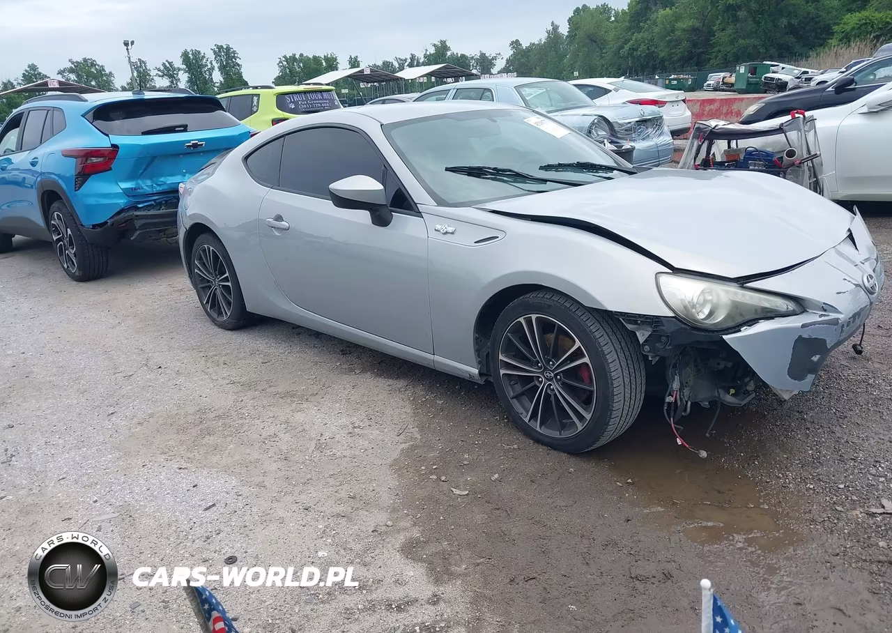 2013 Scion Fr-S 10 Series – zdjęcie 1 z 19
