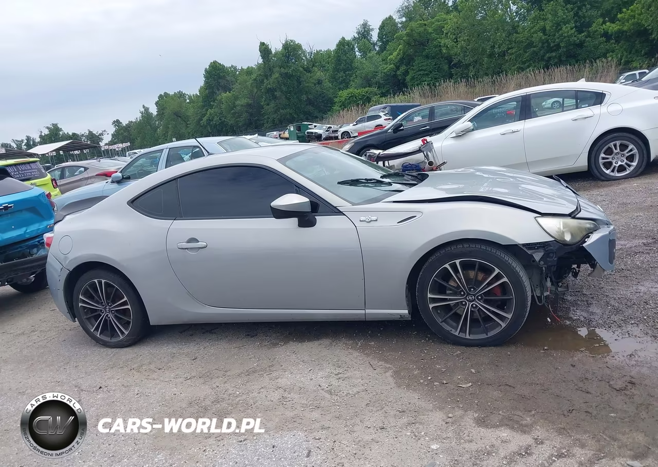 2013 Scion Fr-S 10 Series VIN:JF1ZNAA16D1732967 - 13