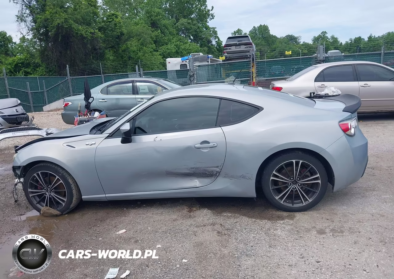 2013 Scion Fr-S 10 Series VIN:JF1ZNAA16D1732967 - 14