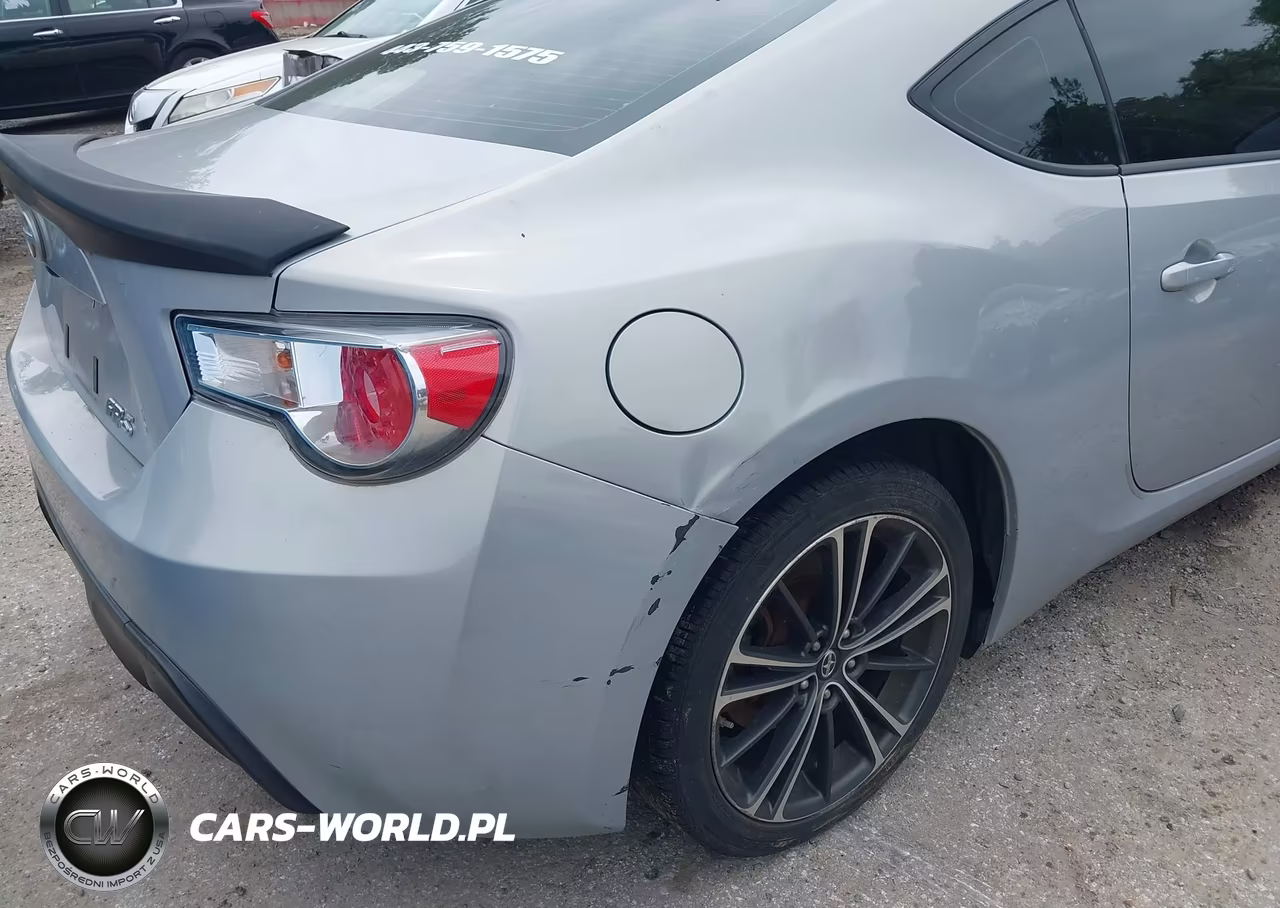 2013 Scion Fr-S 10 Series VIN:JF1ZNAA16D1732967 - 17