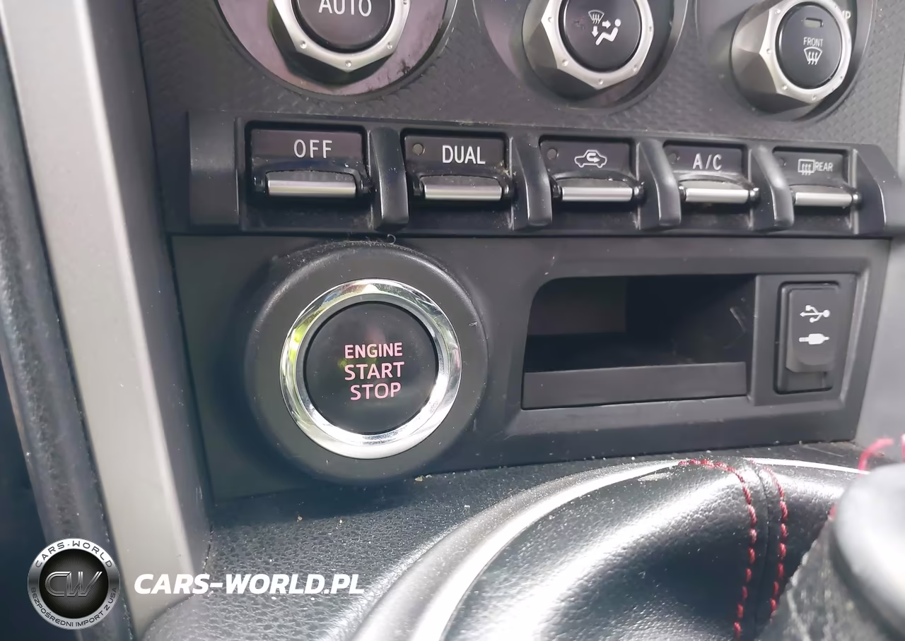 2013 Scion Fr-S 10 Series VIN:JF1ZNAA16D1732967 - 19
