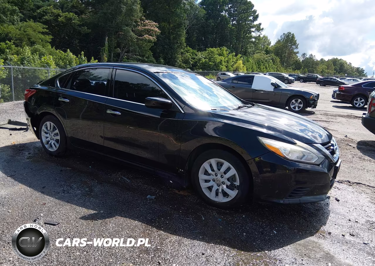 2018 Nissan Altima 2.5 S – zdjęcie 1 z 17