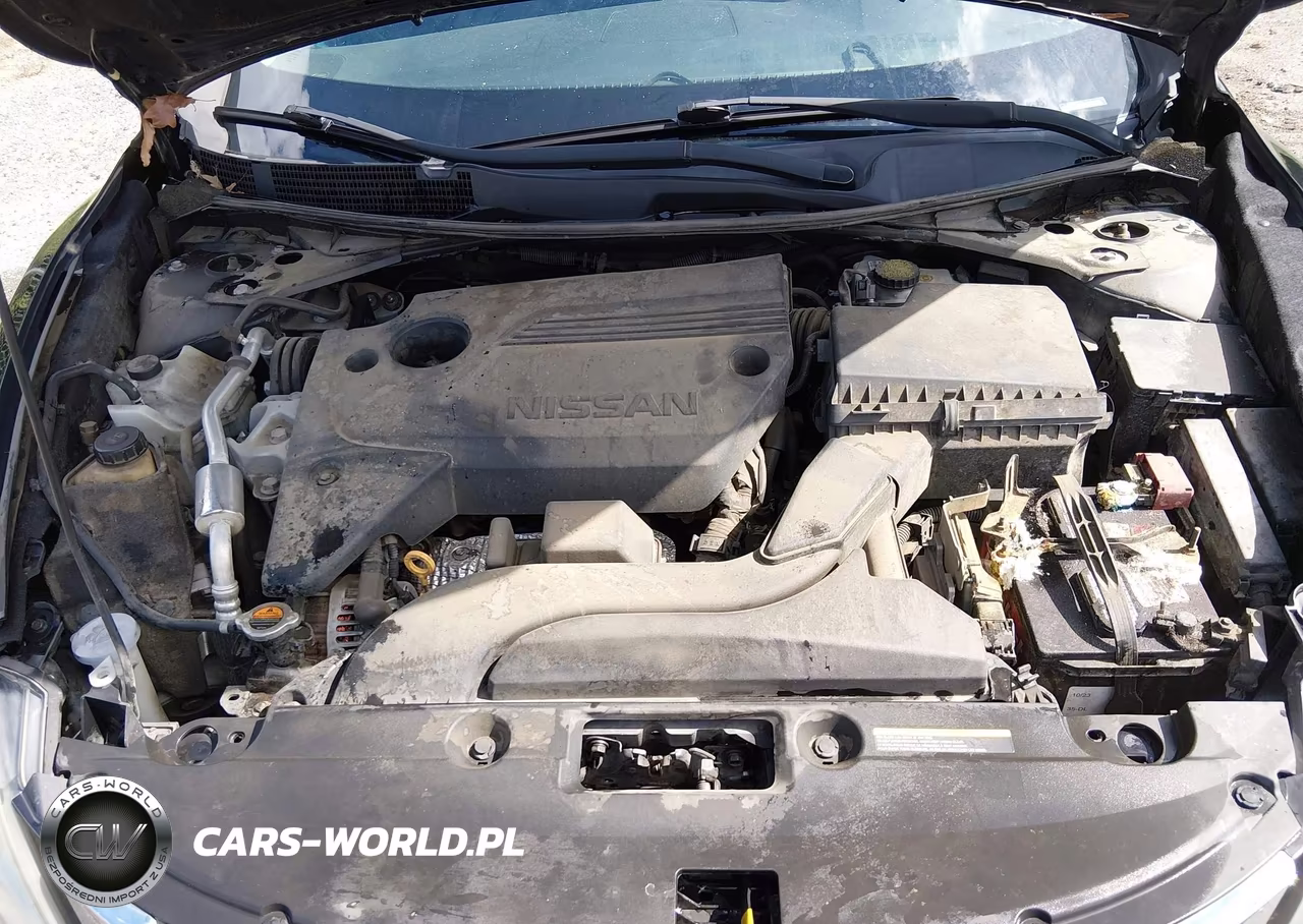 2018 Nissan Altima 2.5 S VIN:1N4AL3AP6JC219558 - 10