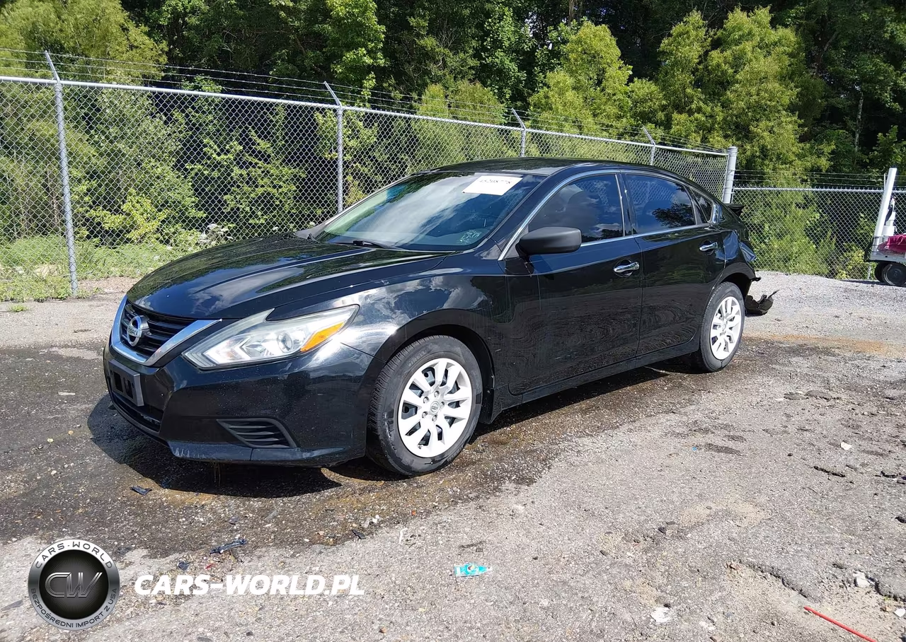 2018 Nissan Altima 2.5 S VIN:1N4AL3AP6JC219558 - 2