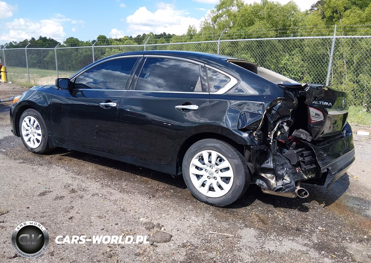 2018 Nissan Altima 2.5 S VIN:1N4AL3AP6JC219558 - 3