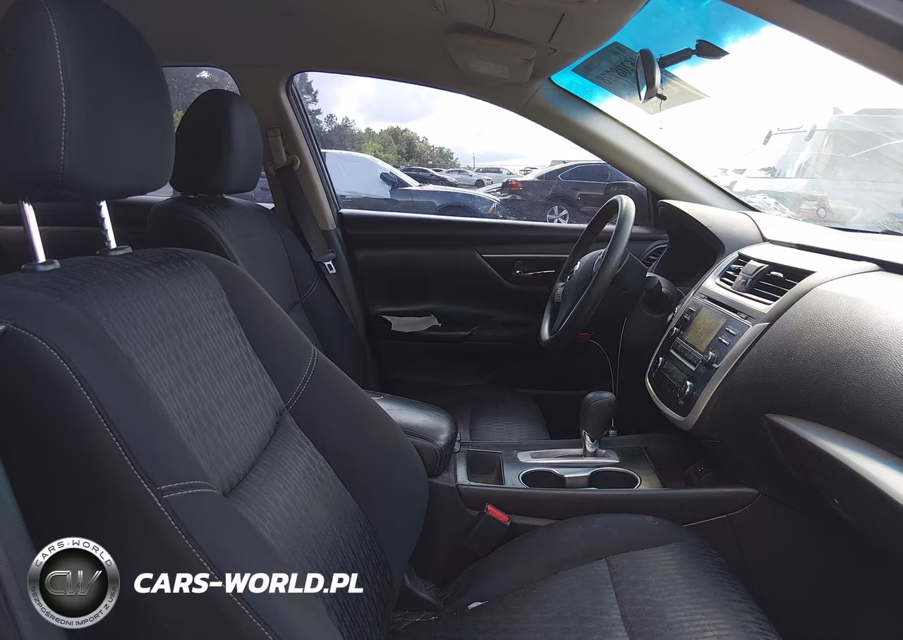 2018 Nissan Altima 2.5 S VIN:1N4AL3AP6JC219558 - 5