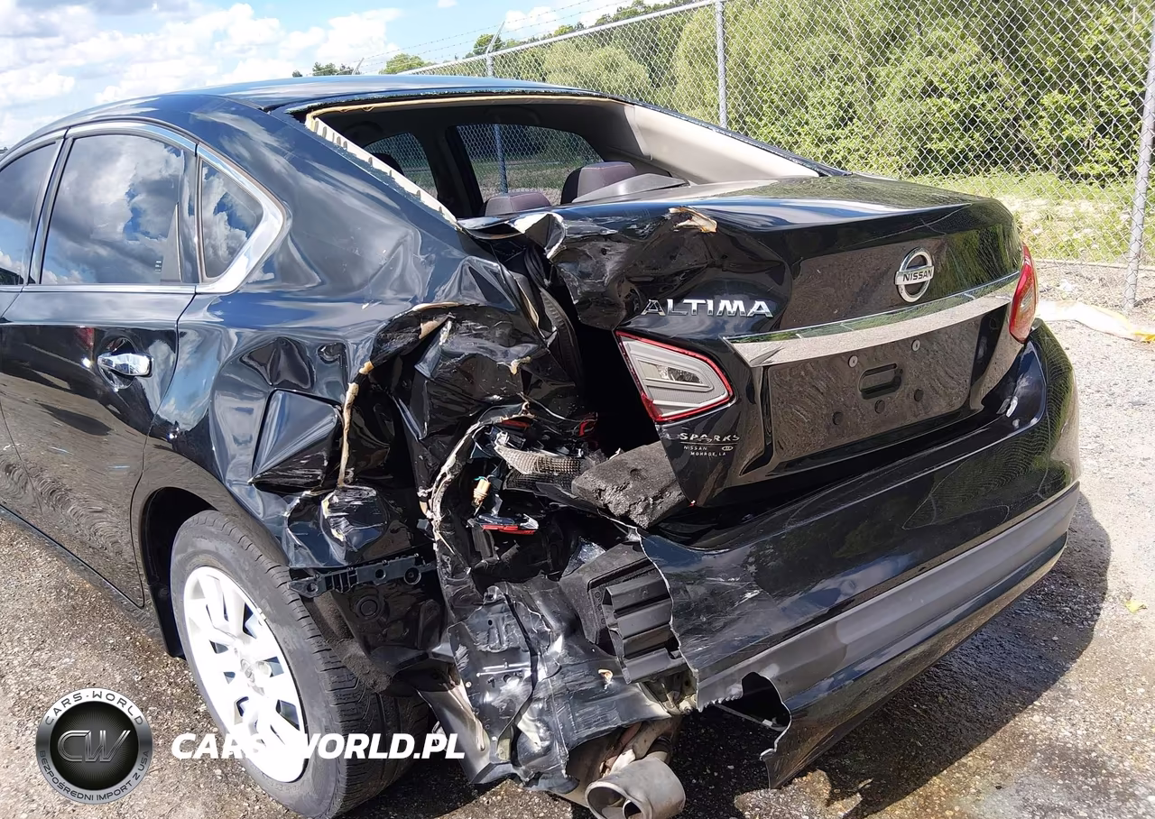 2018 Nissan Altima 2.5 S VIN:1N4AL3AP6JC219558 - 6