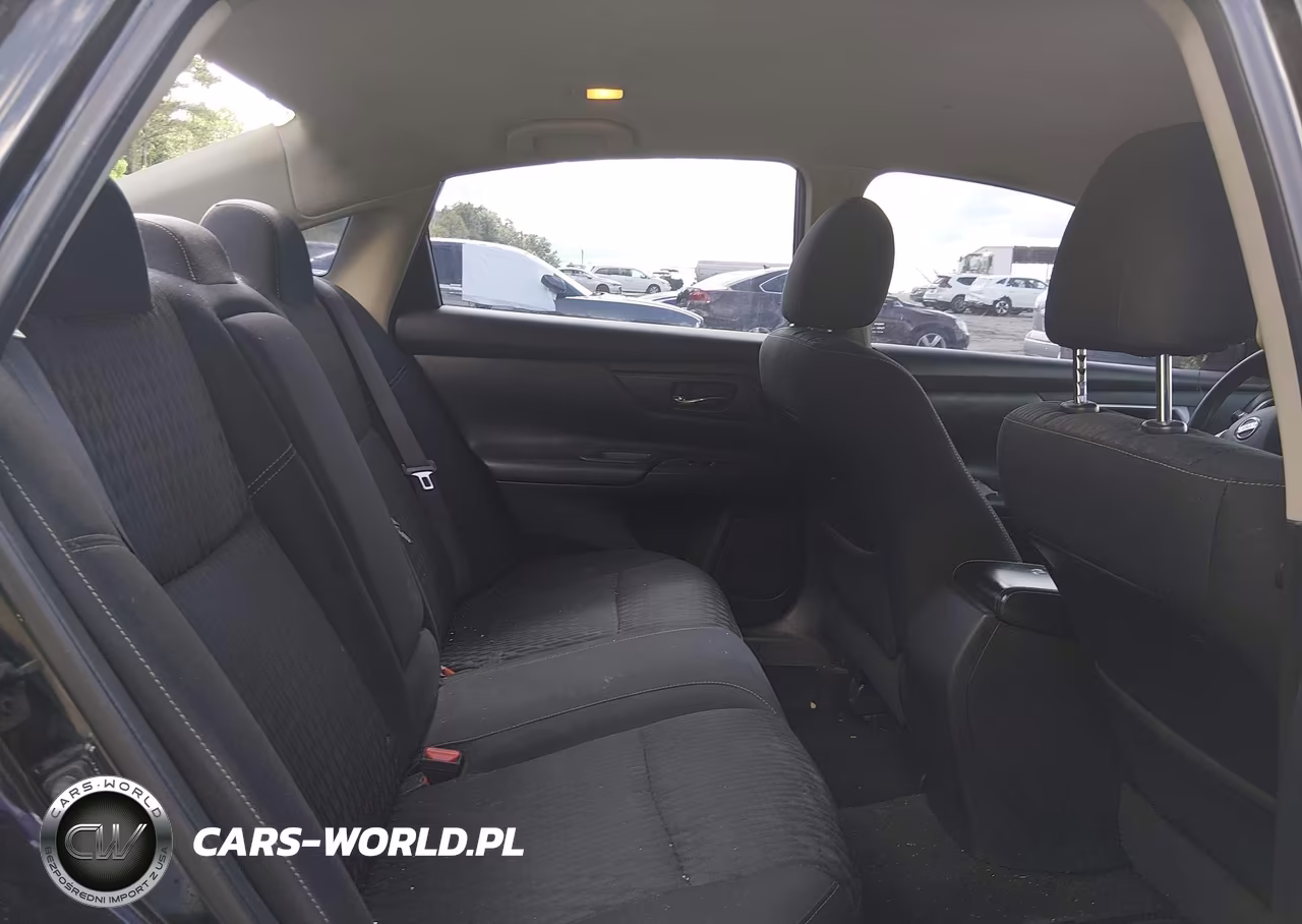 2018 Nissan Altima 2.5 S VIN:1N4AL3AP6JC219558 - 8