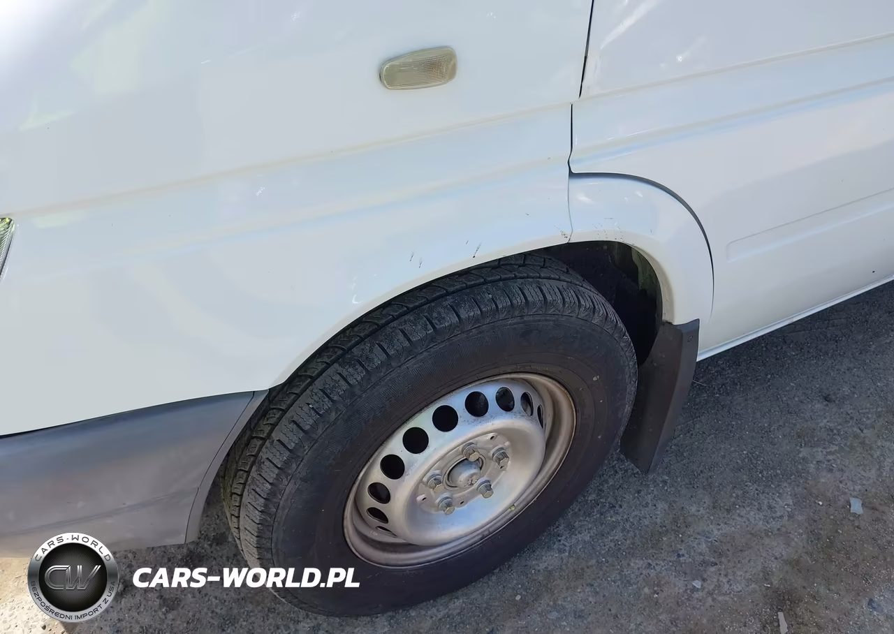 2003 Dodge Sprinter Van 2500 High Ceiling-Super High Ceiling VIN:WD2YD642035466216 - 17