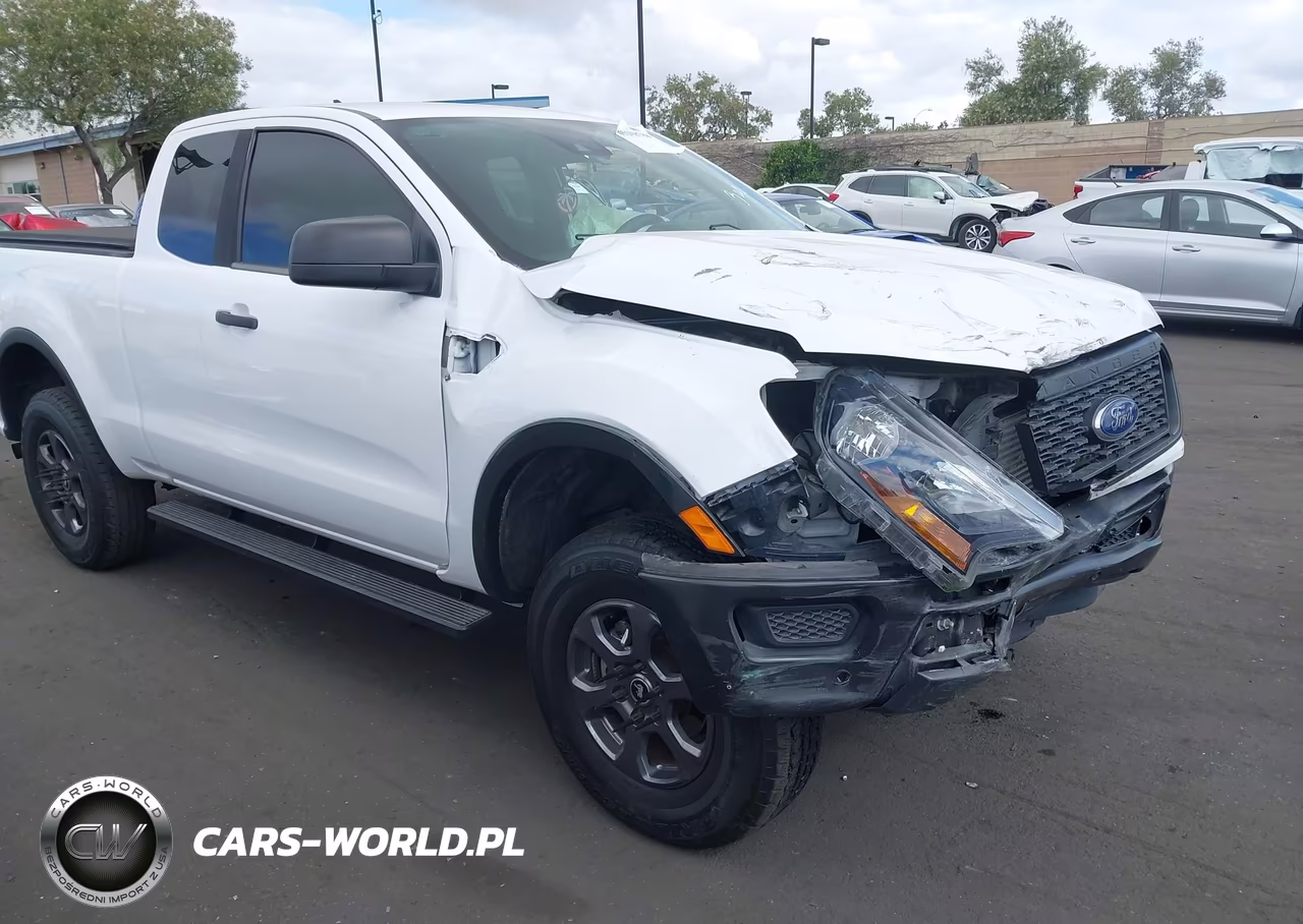 2019 Ford Ranger Xl
