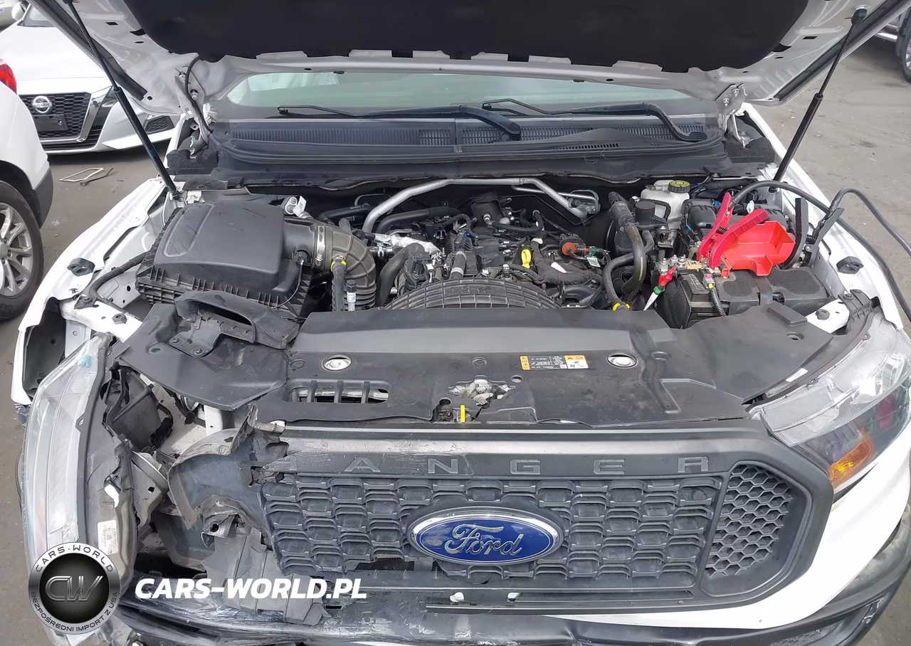 2019 Ford Ranger Xl VIN:1FTER1EH9KLB09624 - 10