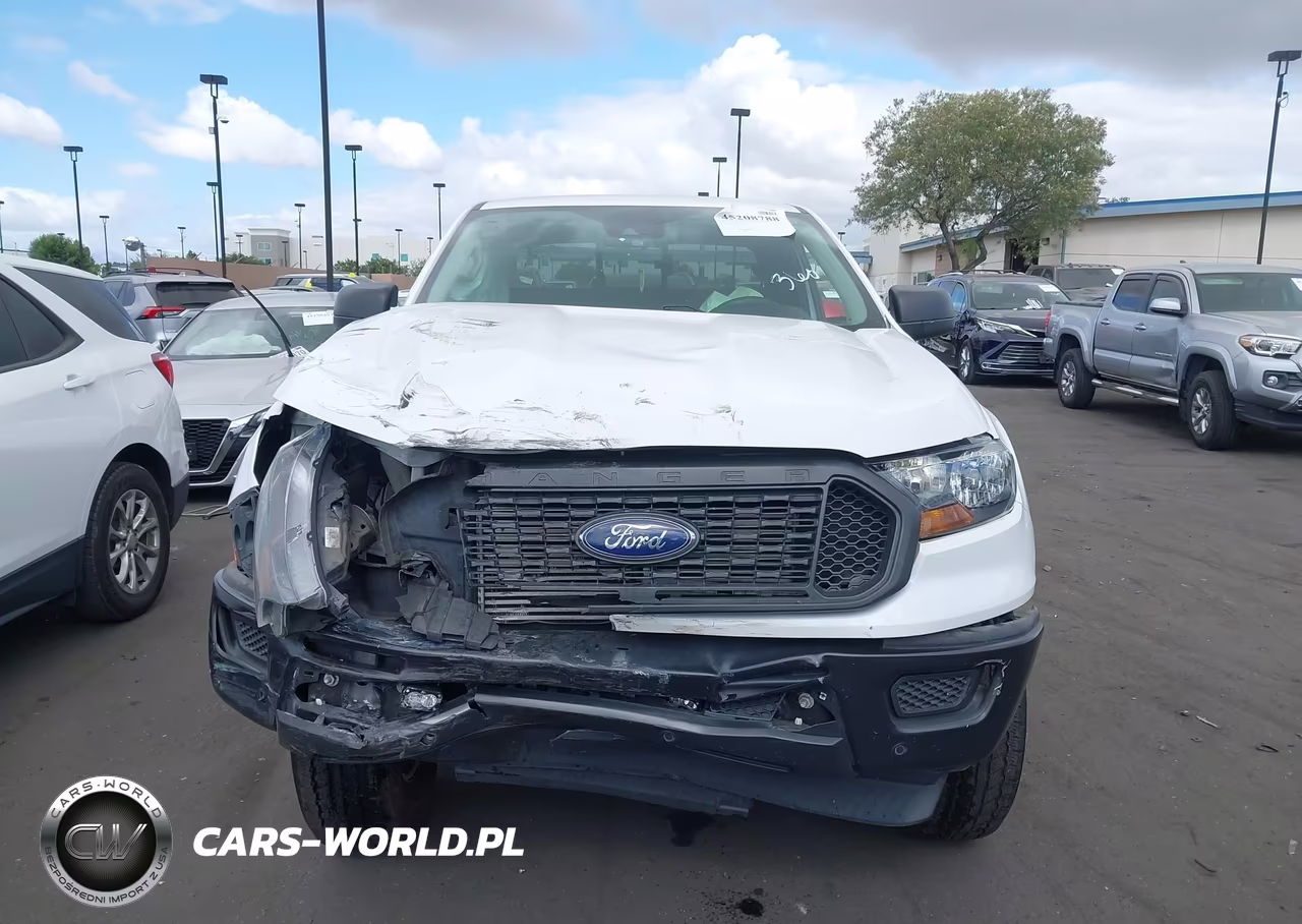 2019 Ford Ranger Xl VIN:1FTER1EH9KLB09624 - 12