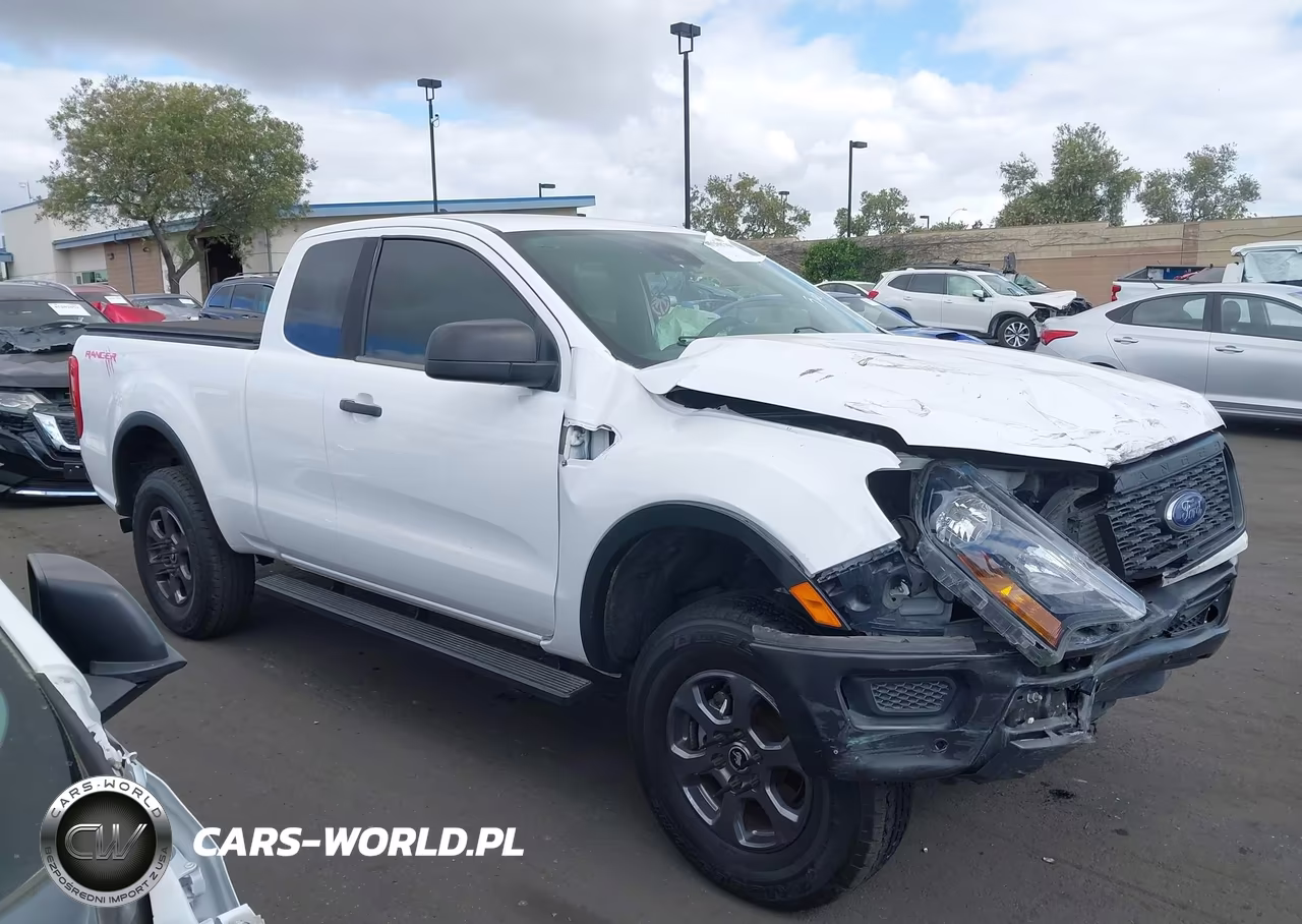 2019 Ford Ranger Xl VIN:1FTER1EH9KLB09624 - 13