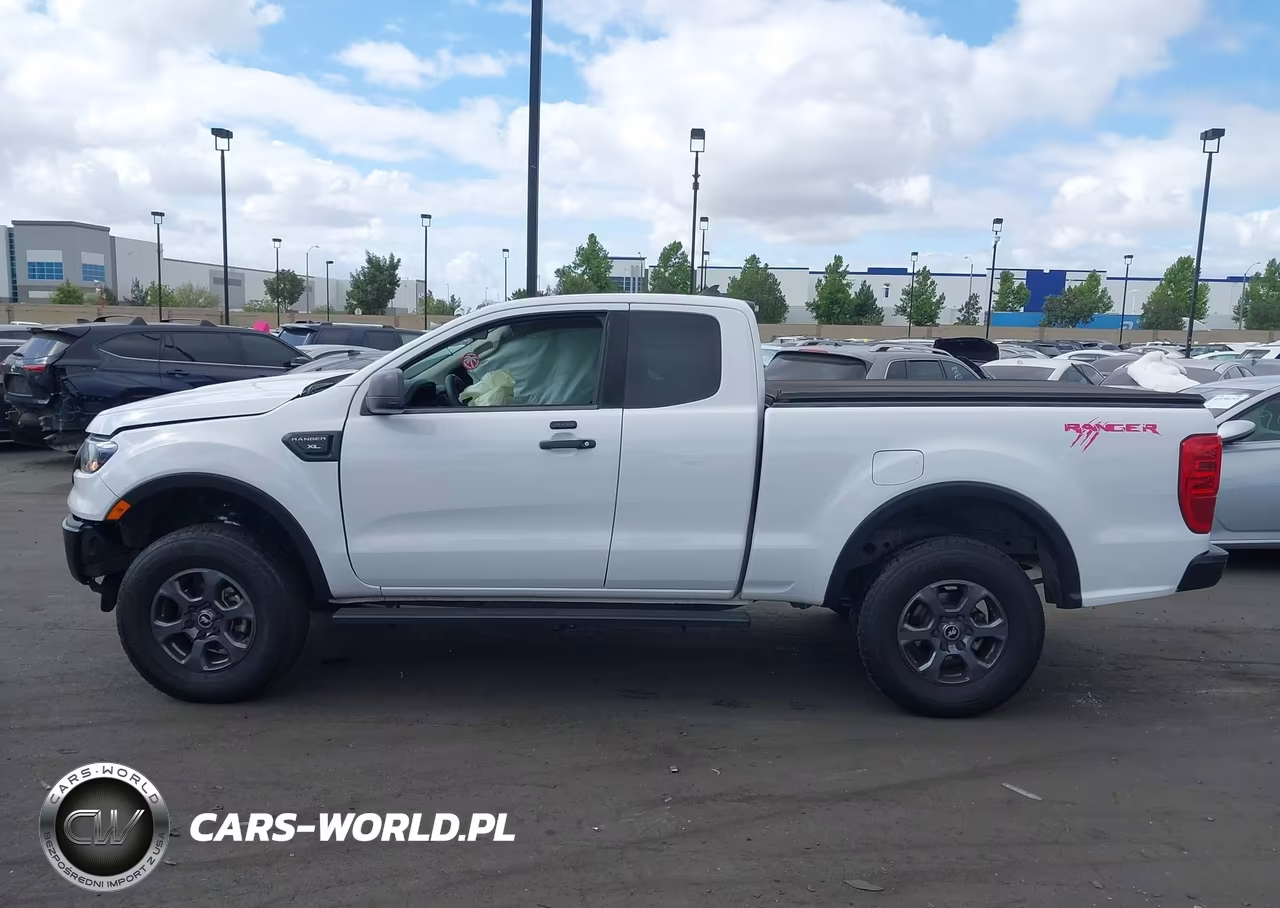 2019 Ford Ranger Xl VIN:1FTER1EH9KLB09624 - 14