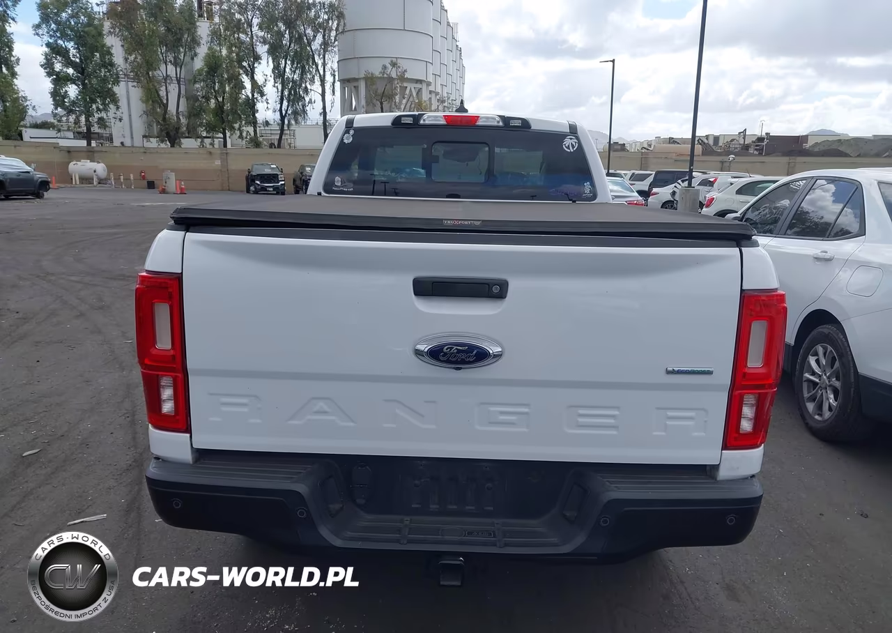 2019 Ford Ranger Xl VIN:1FTER1EH9KLB09624 - 16