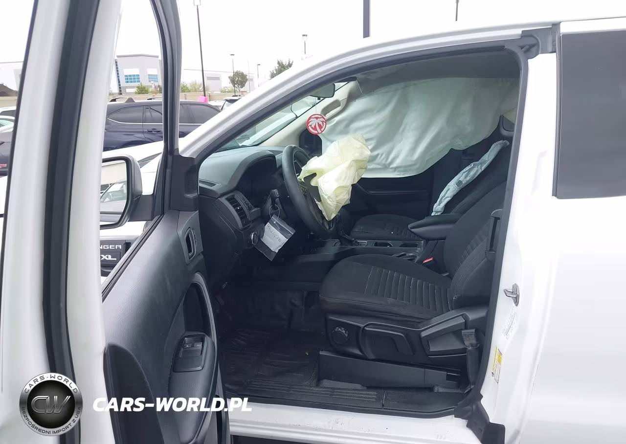 2019 Ford Ranger Xl VIN:1FTER1EH9KLB09624 - 5