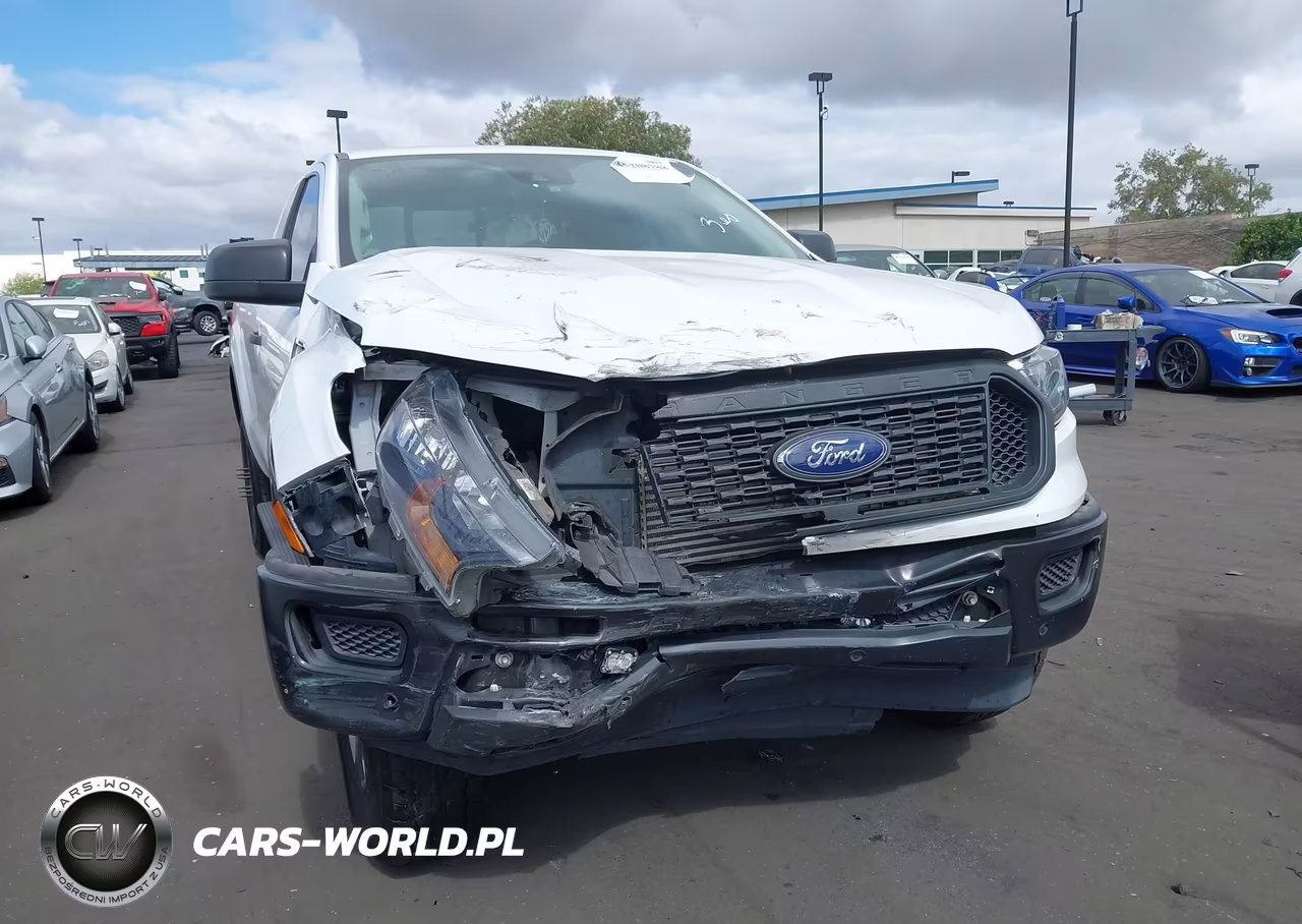 2019 Ford Ranger Xl VIN:1FTER1EH9KLB09624 - 6