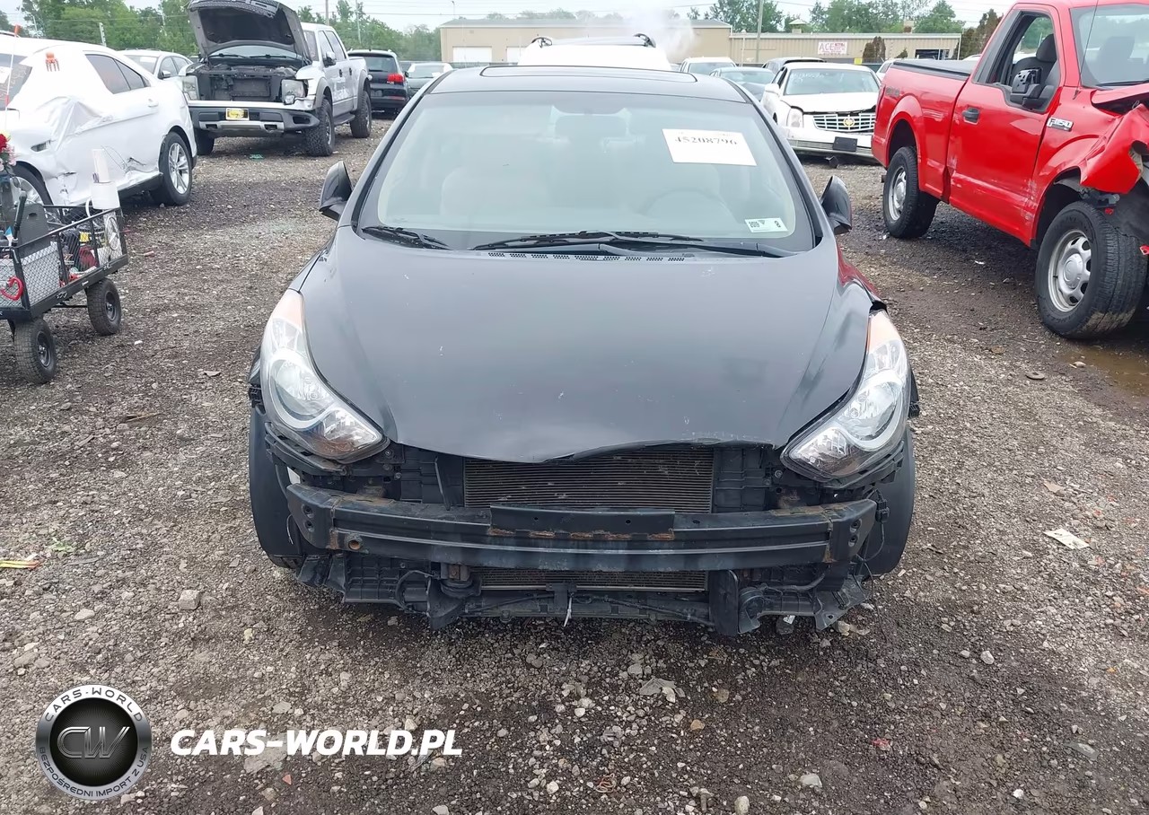 2011 Hyundai Elantra Limited (Ulsan Plant) VIN:KMHDH4AE2BU099018 - 6
