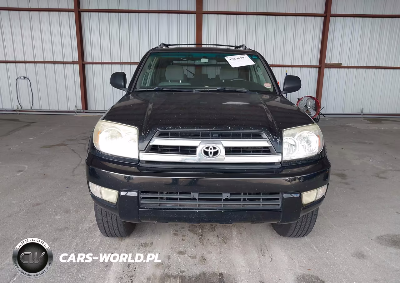 2005 Toyota 4Runner Sr5 V6 VIN:JTEZU14R750057020 - 12