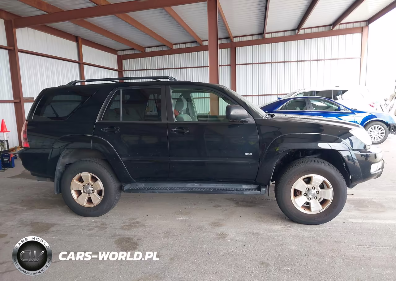 2005 Toyota 4Runner Sr5 V6 VIN:JTEZU14R750057020 - 13
