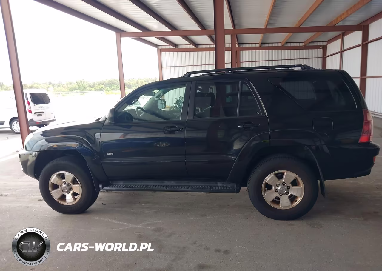 2005 Toyota 4Runner Sr5 V6 VIN:JTEZU14R750057020 - 14