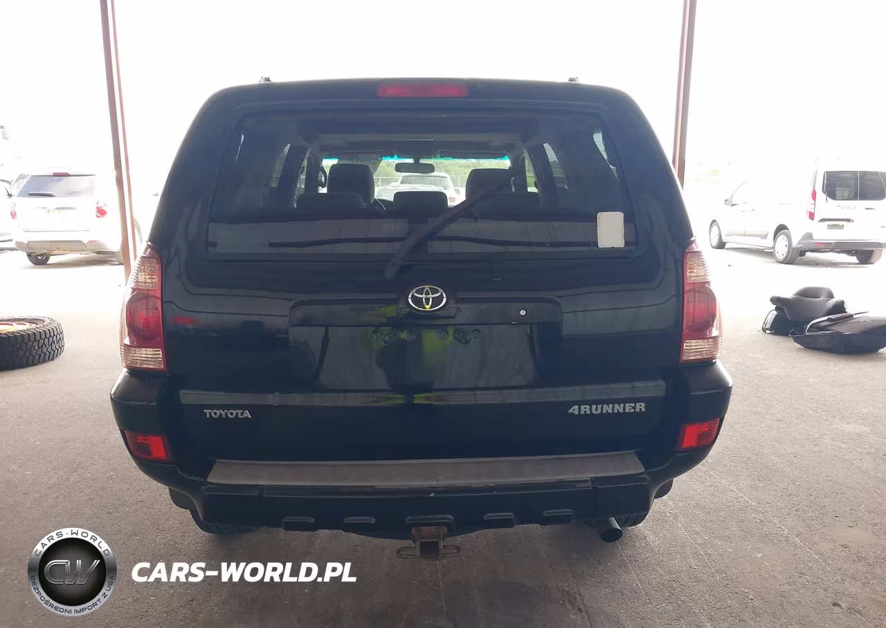 2005 Toyota 4Runner Sr5 V6 VIN:JTEZU14R750057020 - 16