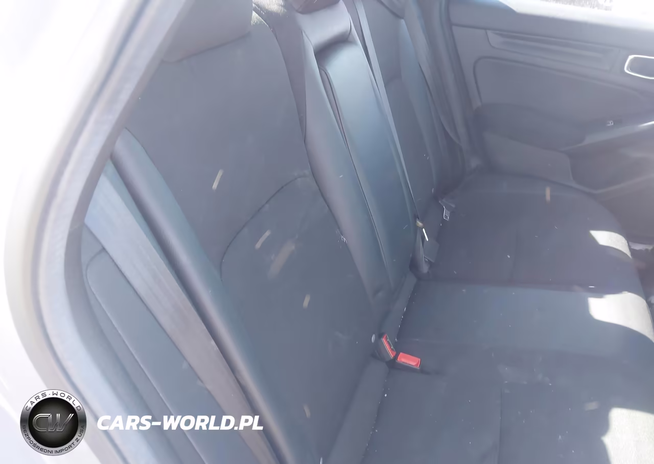 2025 Honda Civic Sport VIN:2HGFE2F54SH546973 - 8