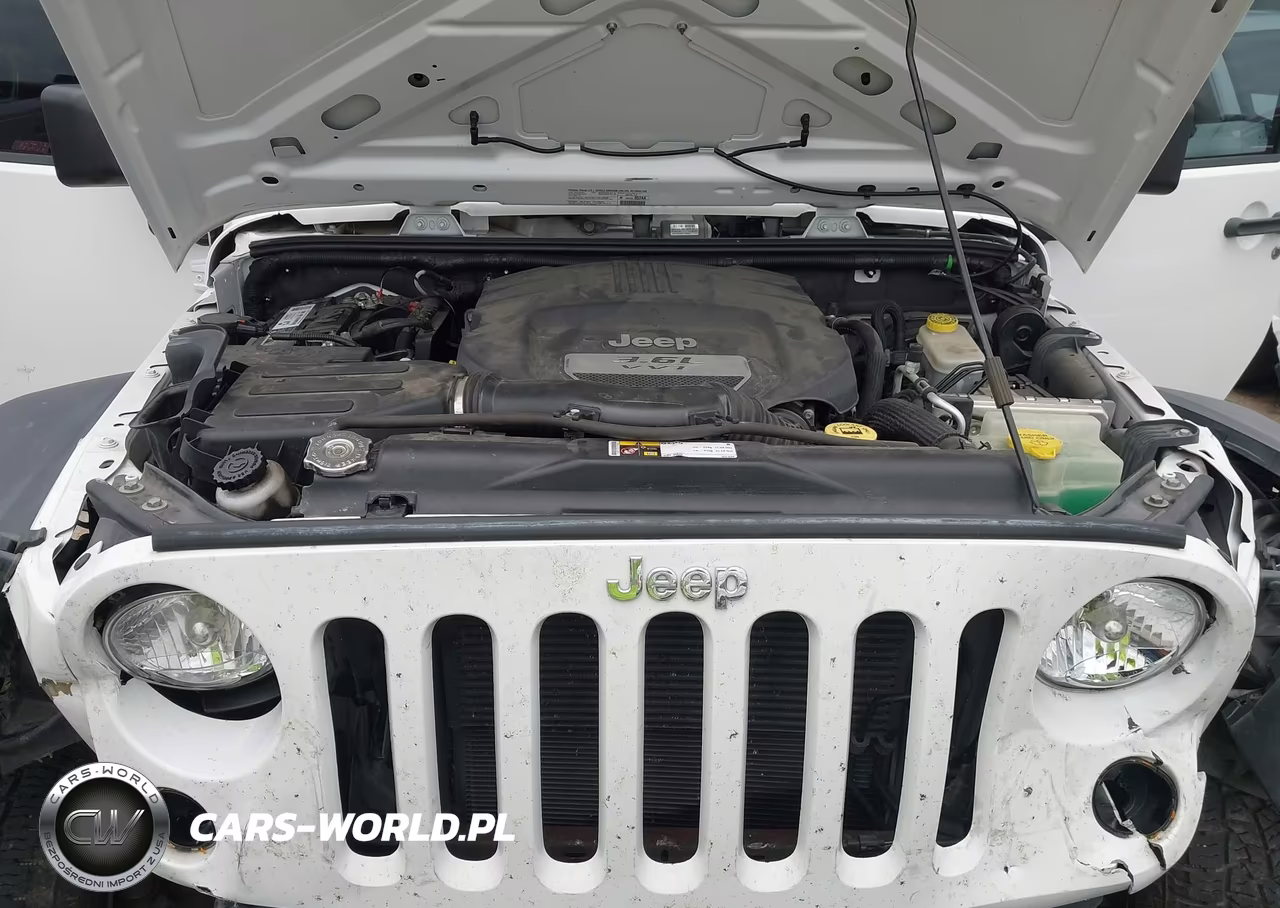 2013 Jeep Wrangler Sport VIN:1C4AJWAGXDL595170 - 10