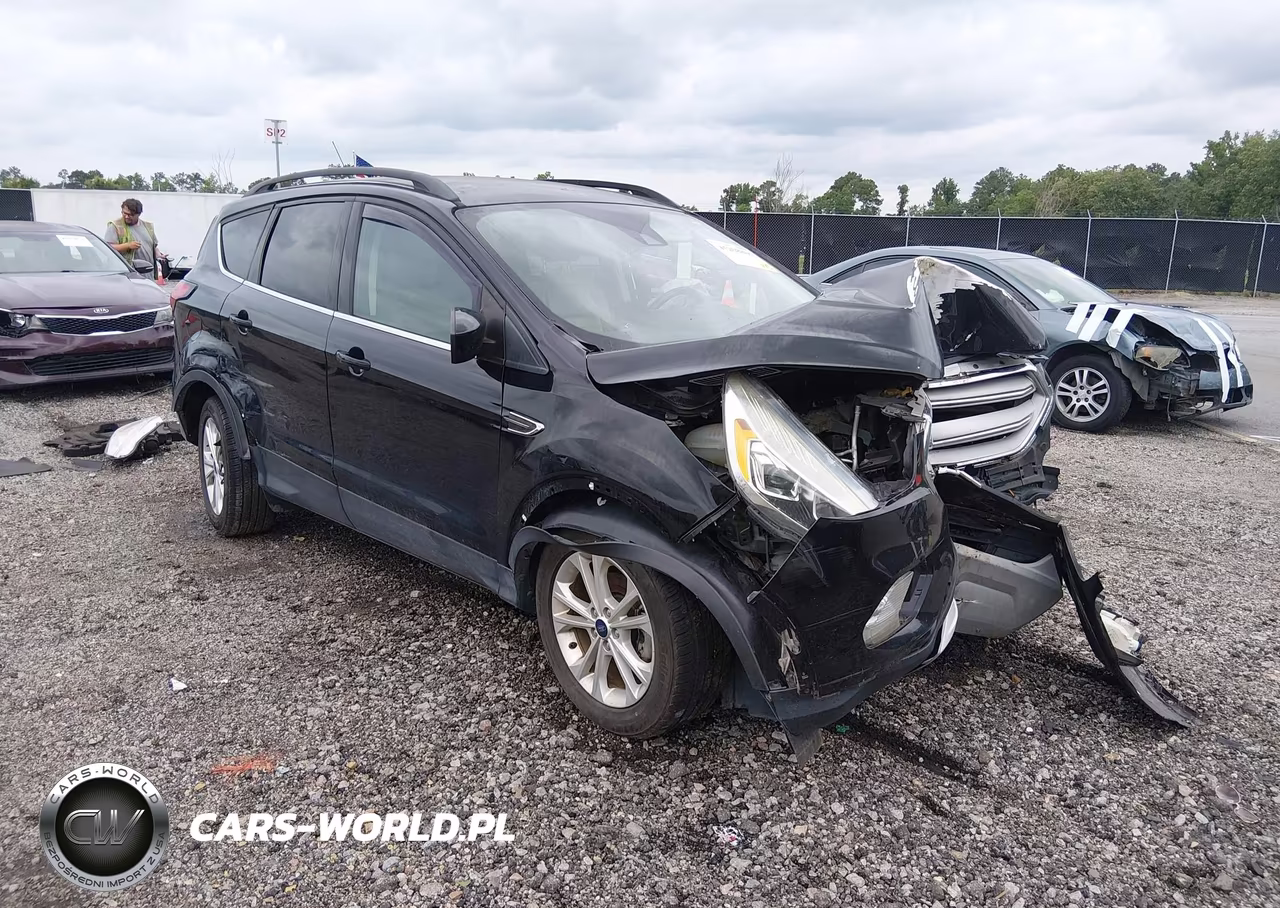 2019 Ford Escape Sel – zdjęcie 1 z 17