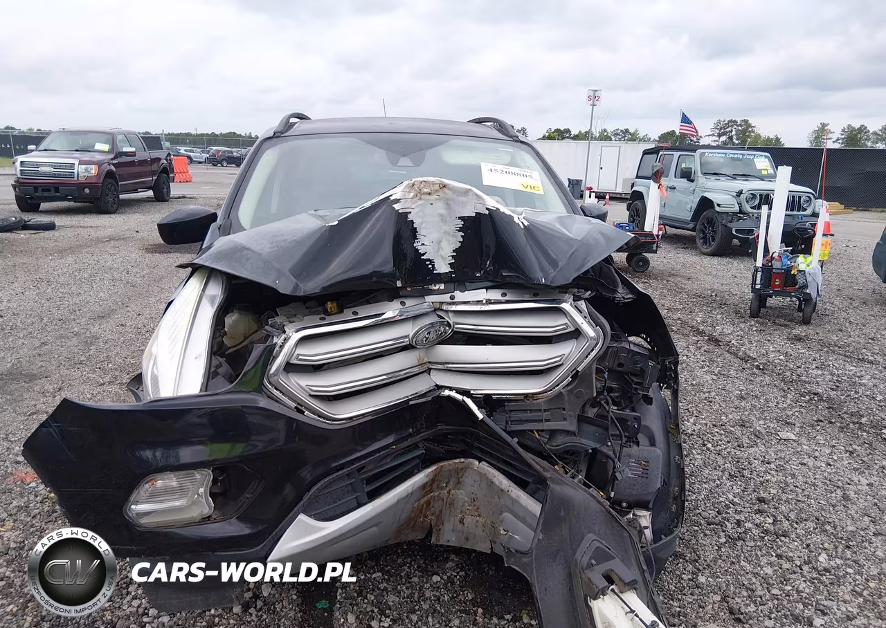 2019 Ford Escape Sel VIN:1FMCU0HD1KUB81223 - 13