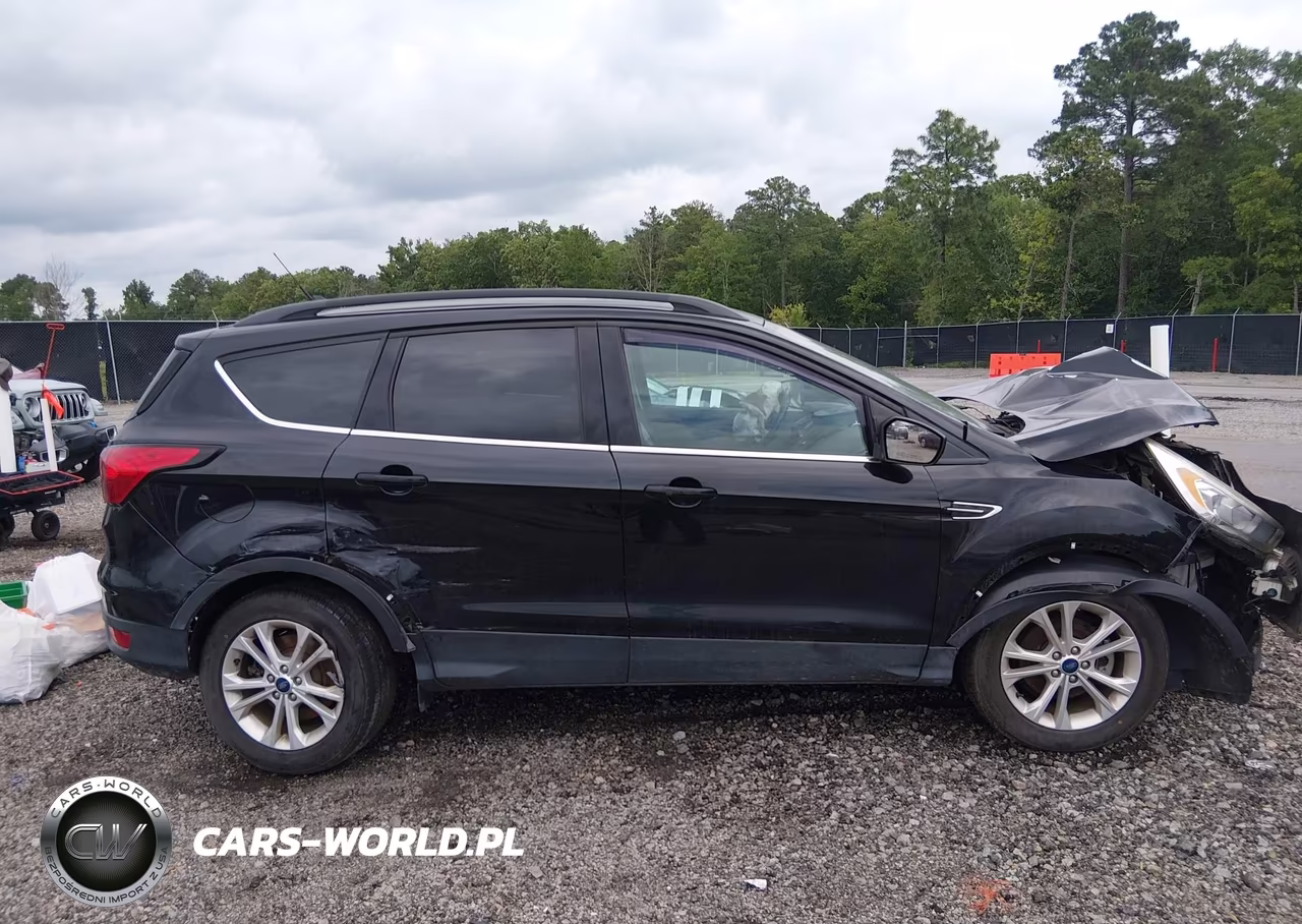2019 Ford Escape Sel VIN:1FMCU0HD1KUB81223 - 14