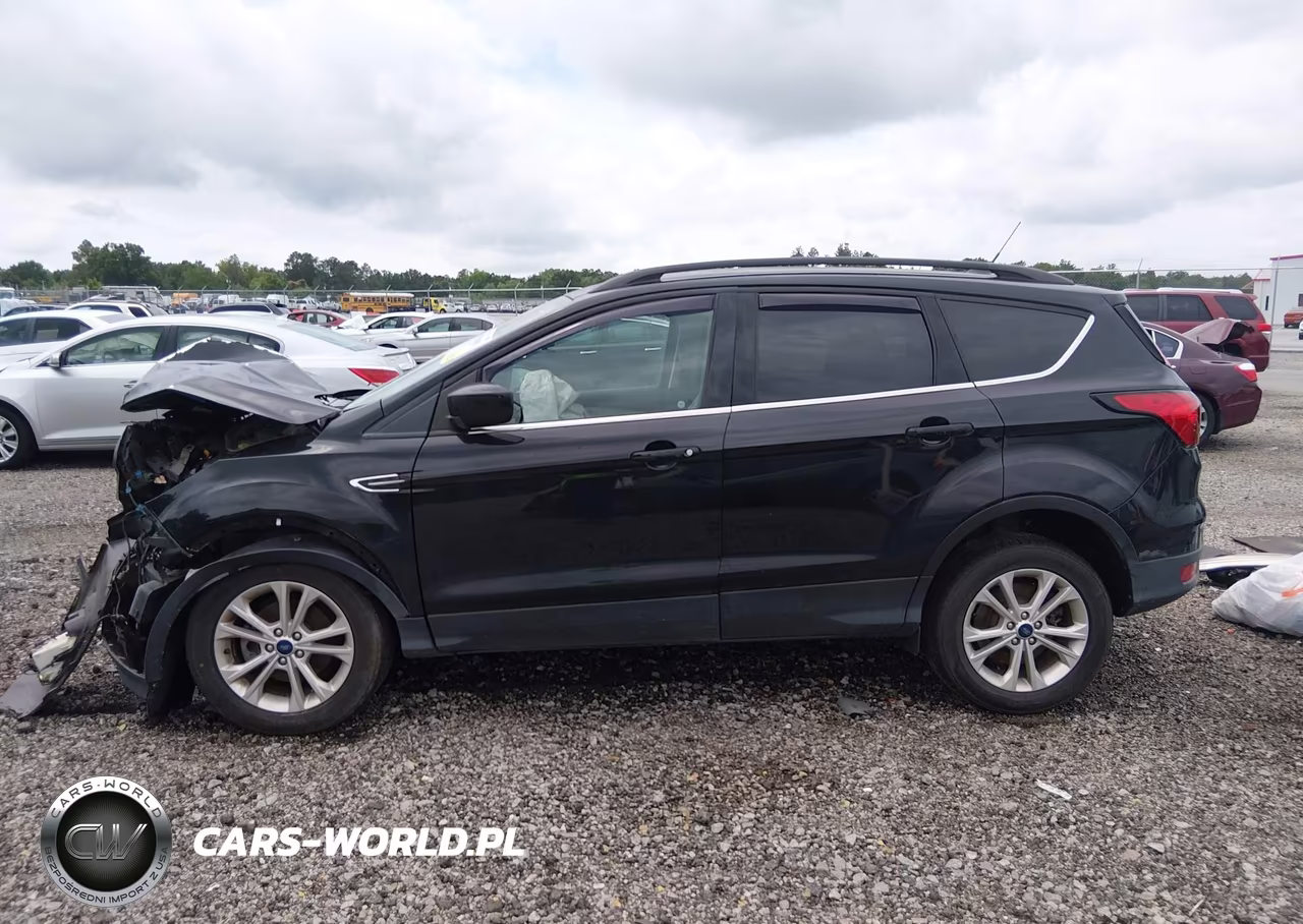 2019 Ford Escape Sel VIN:1FMCU0HD1KUB81223 - 15