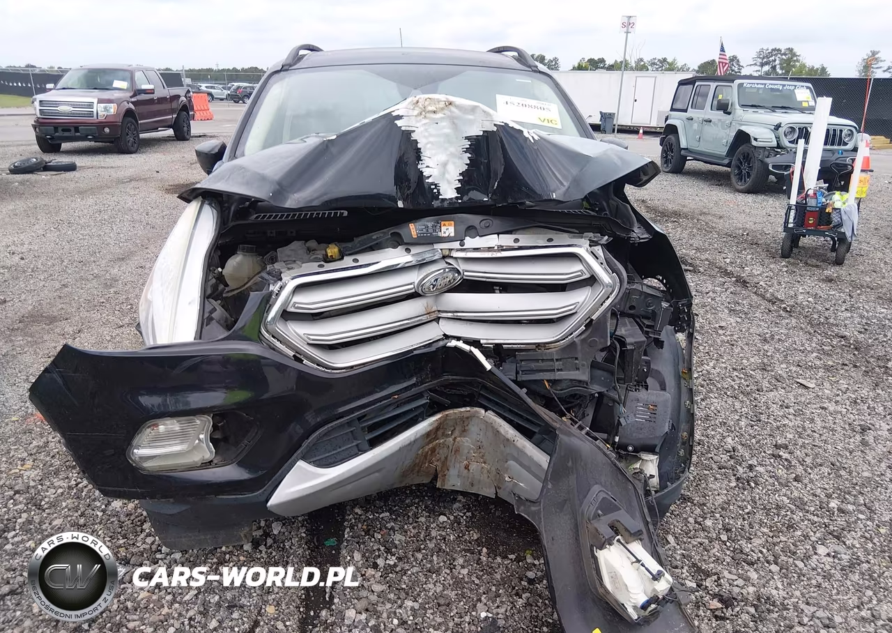 2019 Ford Escape Sel VIN:1FMCU0HD1KUB81223 - 6
