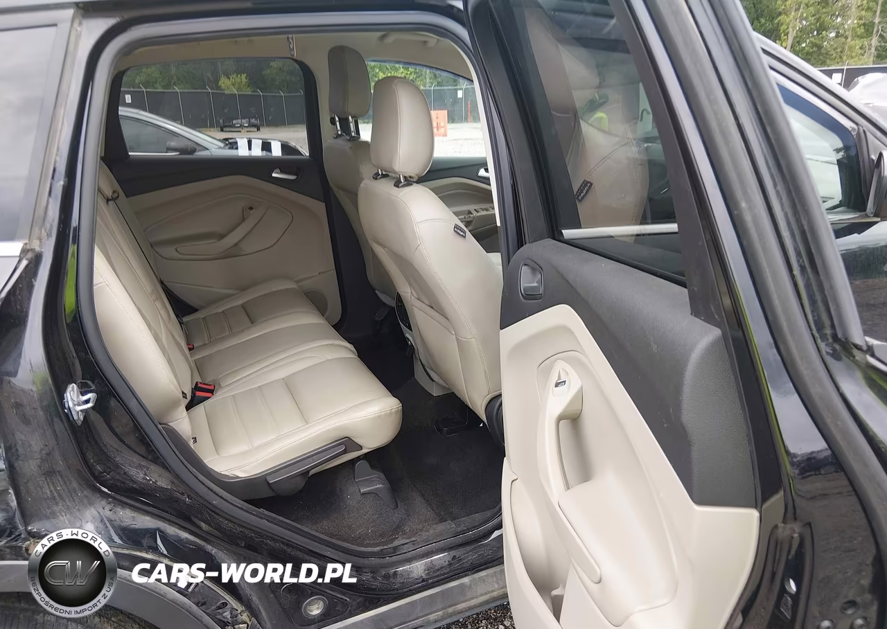 2019 Ford Escape Sel VIN:1FMCU0HD1KUB81223 - 8
