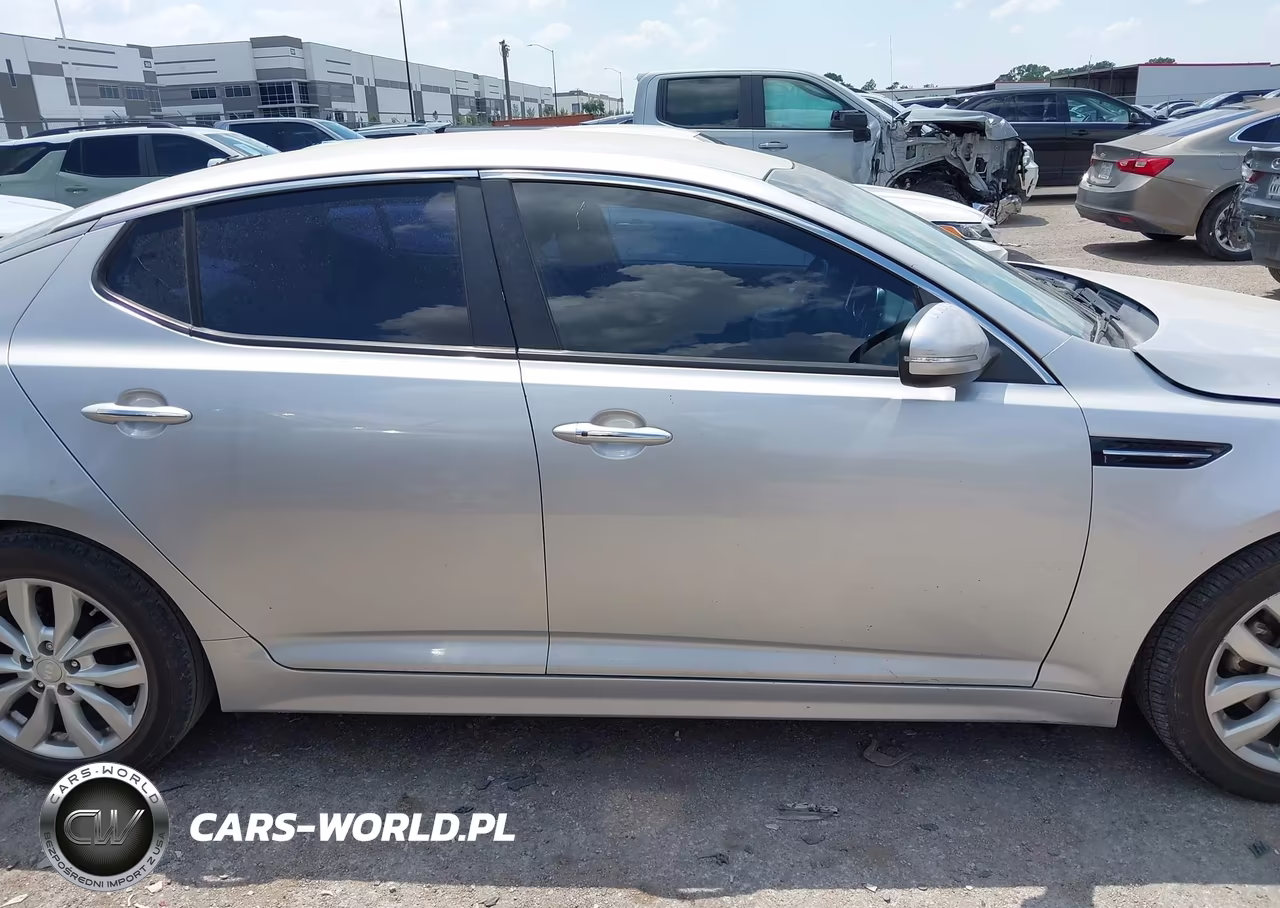 2015 Kia Optima Ex VIN:5XXGN4A79FG373239 - 13